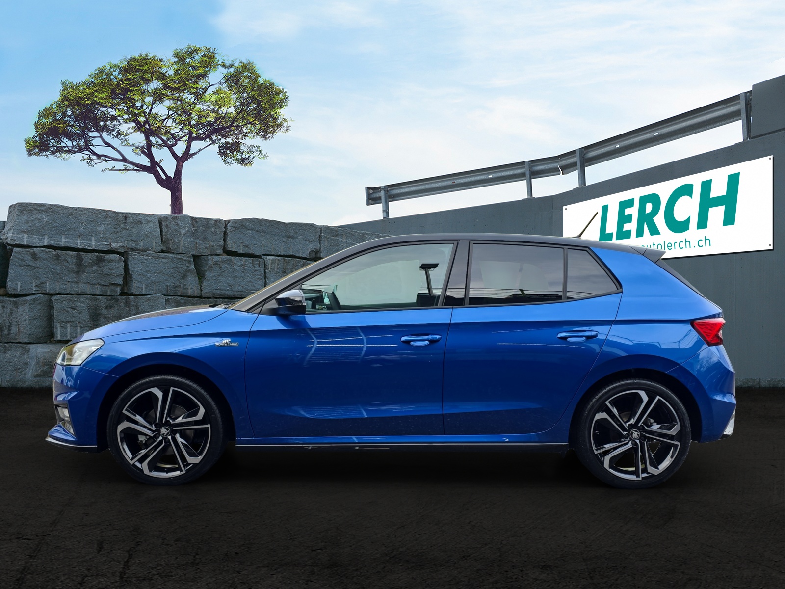 SKODA Fabia 1.5 TSI Monte Carlo DSG-image-2