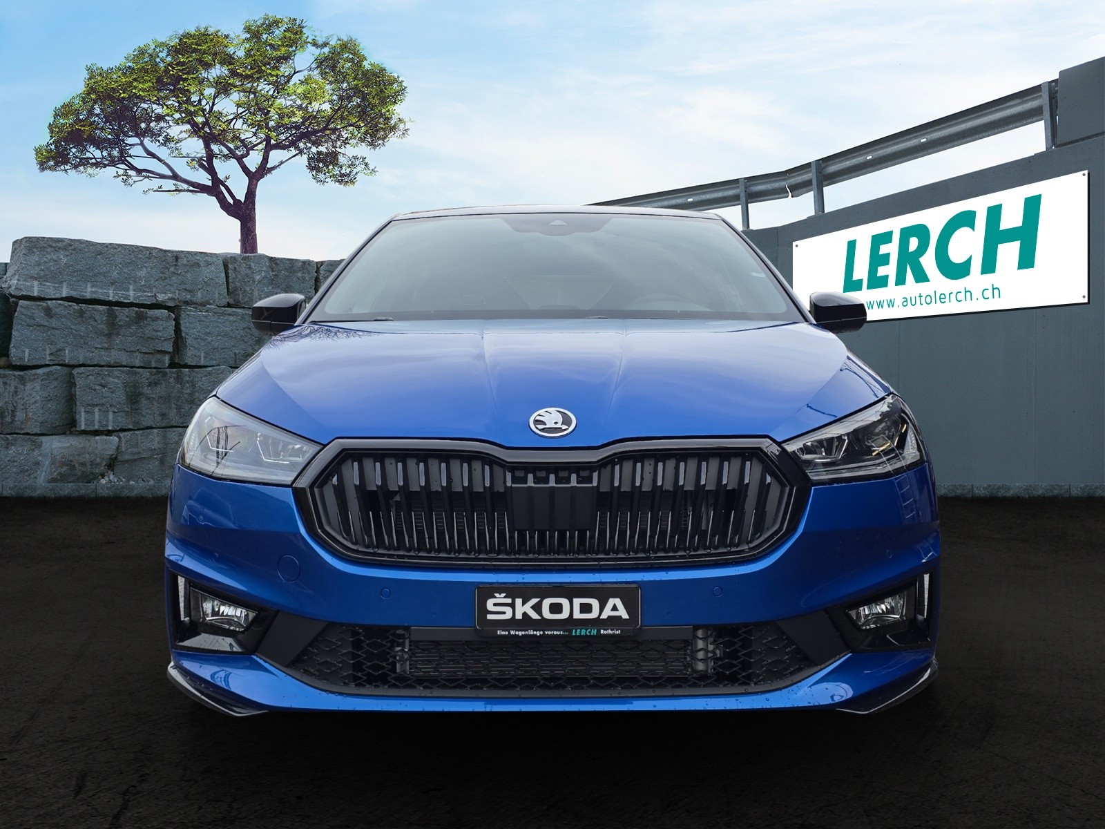 SKODA Fabia 1.5 TSI Monte Carlo DSG-image-1