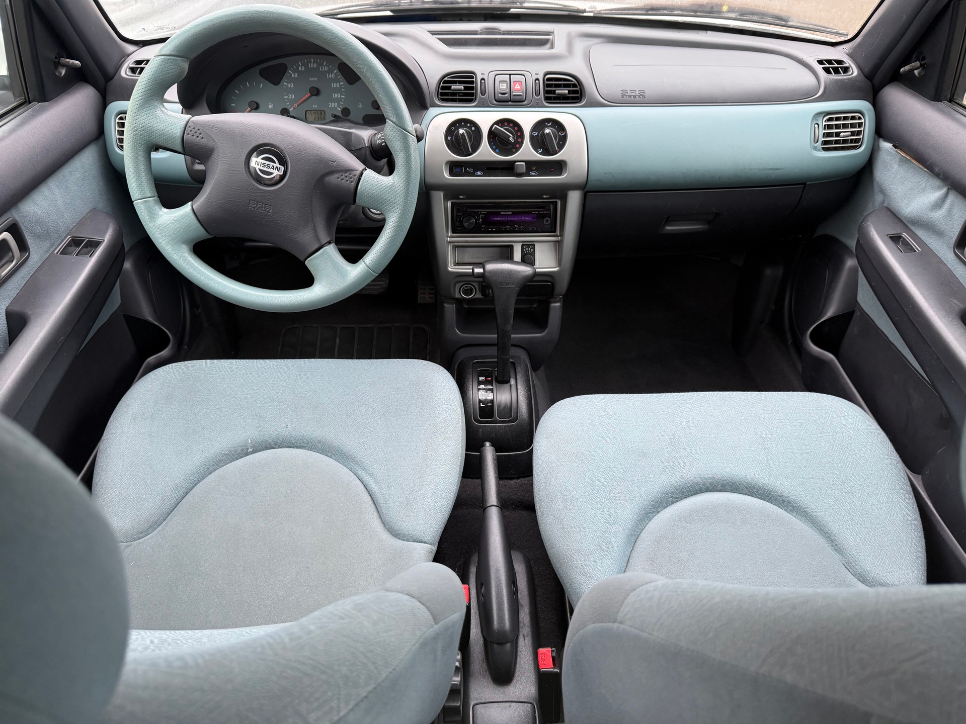 NISSAN Micra 1.4 Comfort-image-3