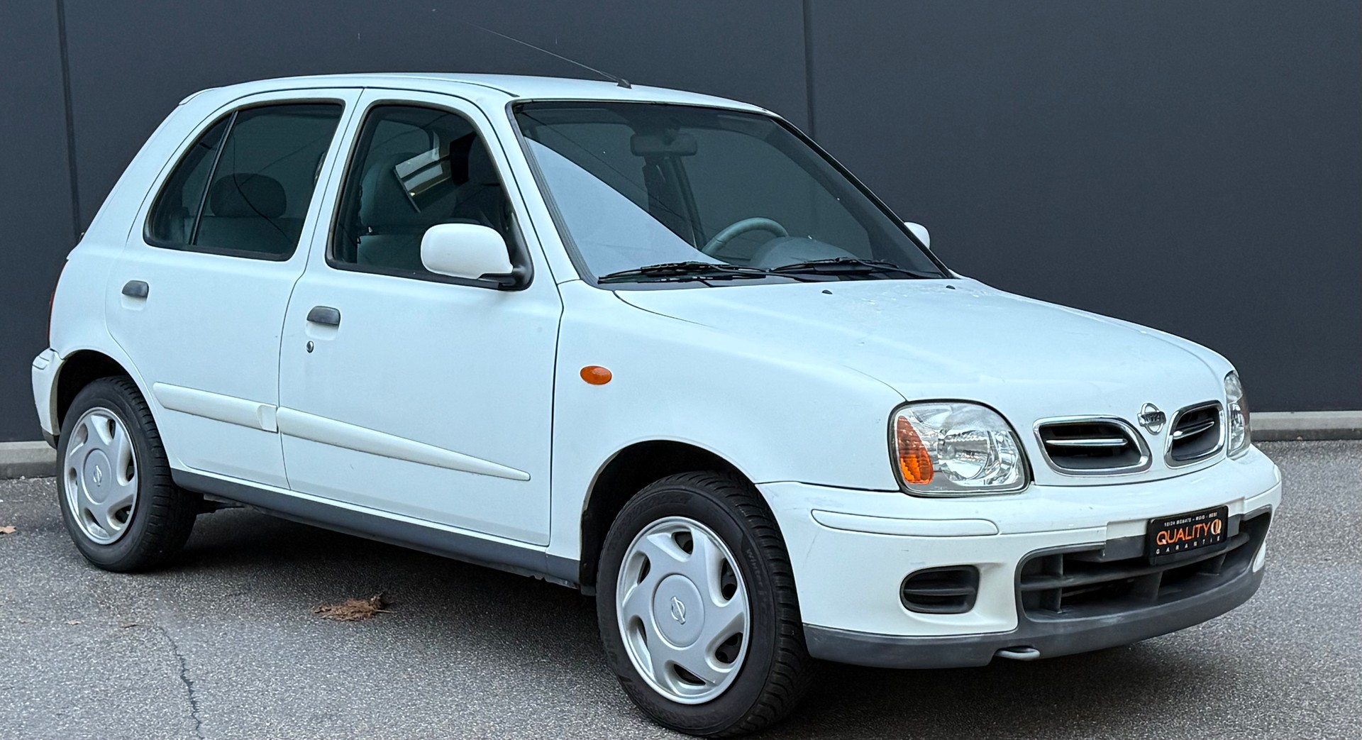 NISSAN Micra 1.4 Comfort-image-0