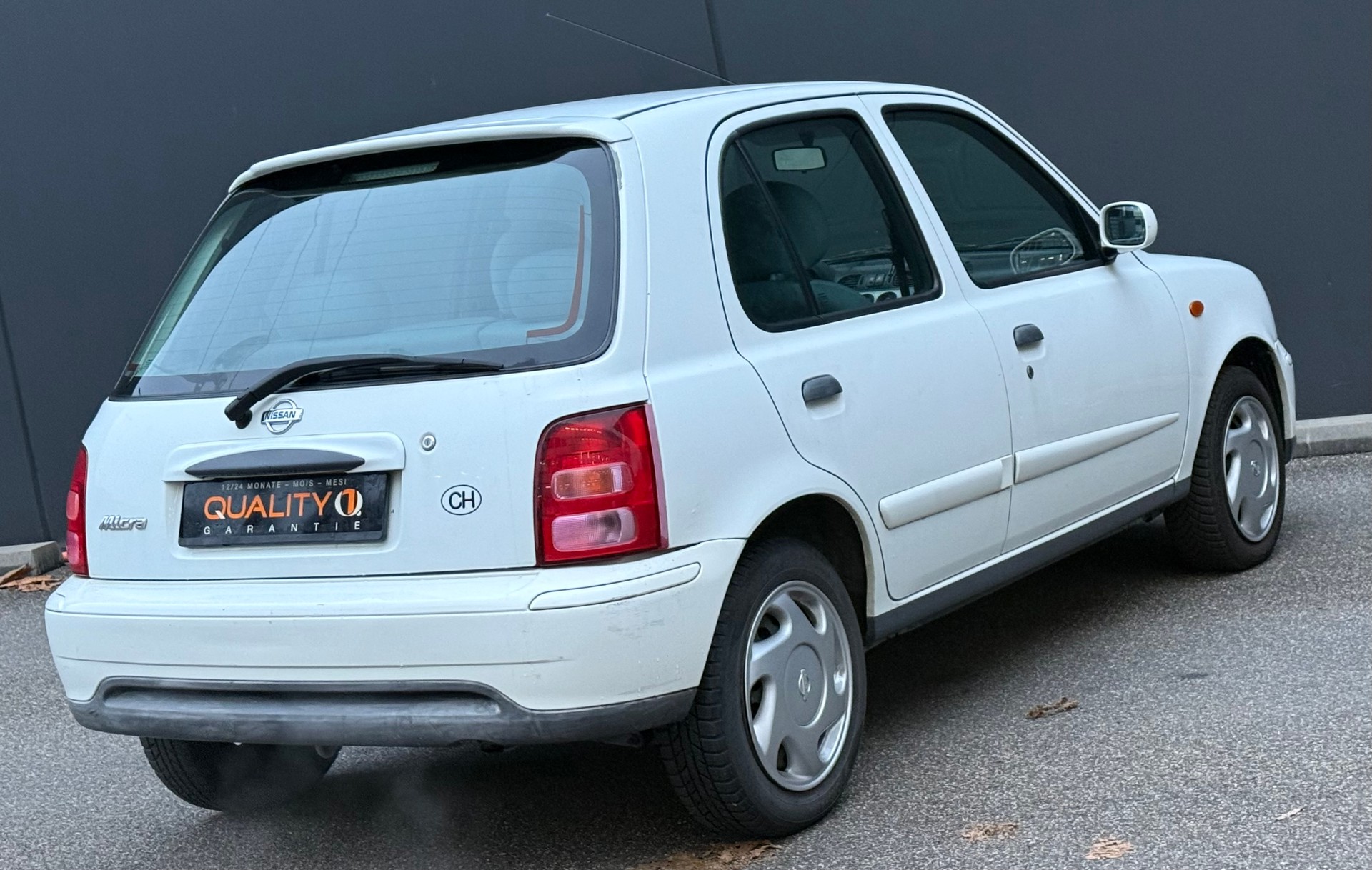 NISSAN Micra 1.4 Comfort-image-2