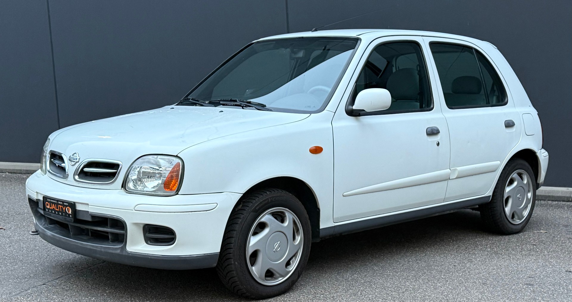 NISSAN Micra 1.4 Comfort-image-1