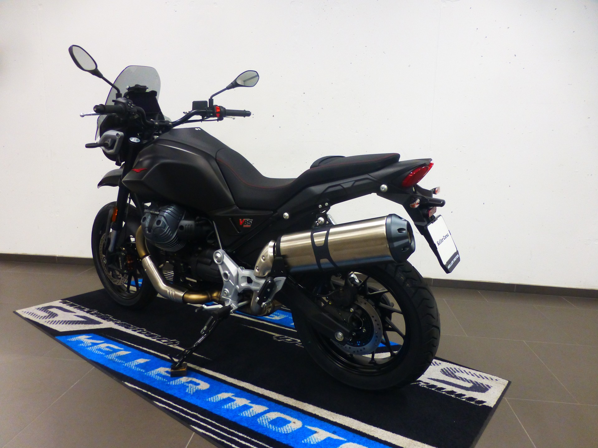 MOTO GUZZI V85 TT Strada E5+ 35KW-image-7