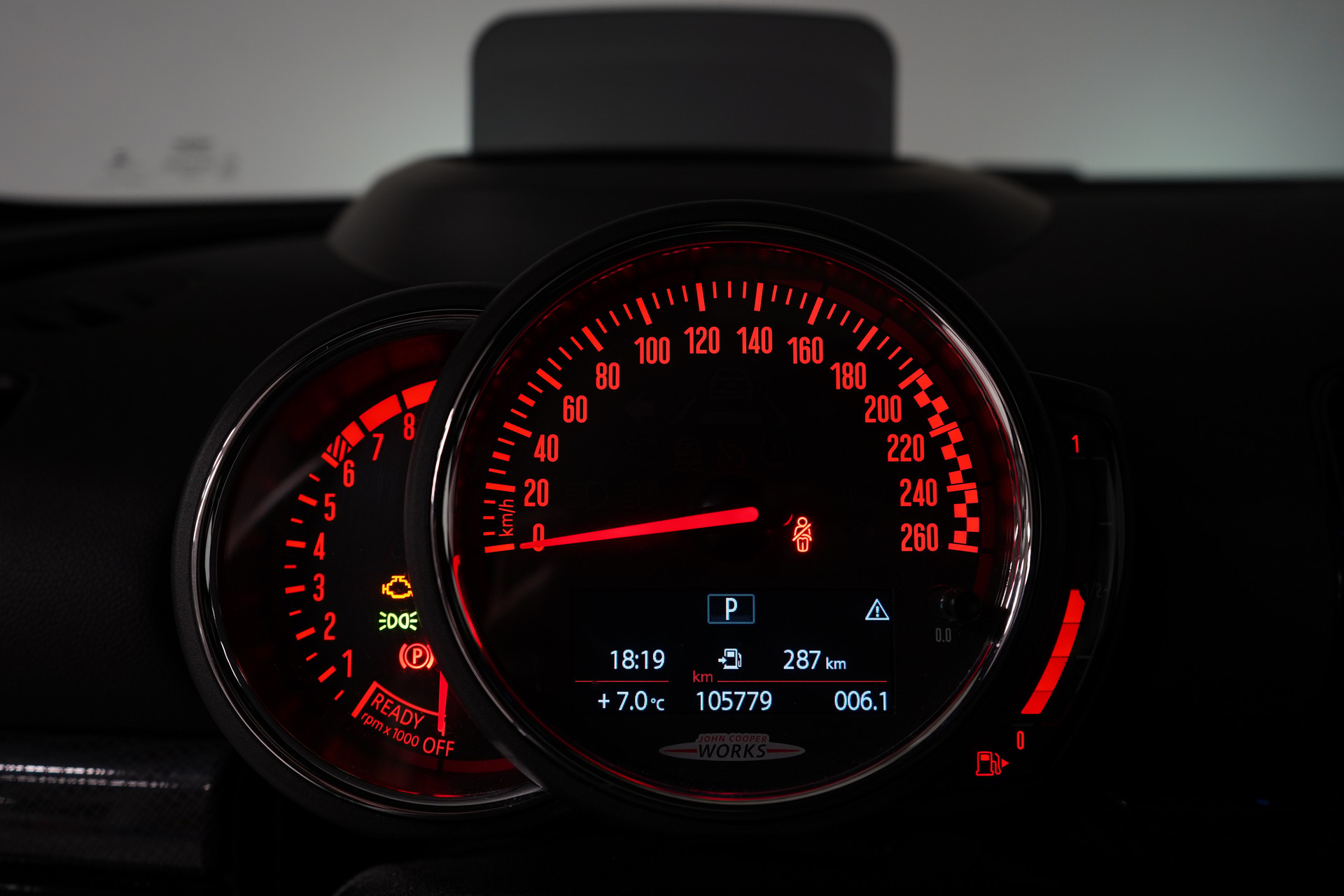 MINI Clubman Cooper John Cooper Works ALL4 Steptronic-image-16
