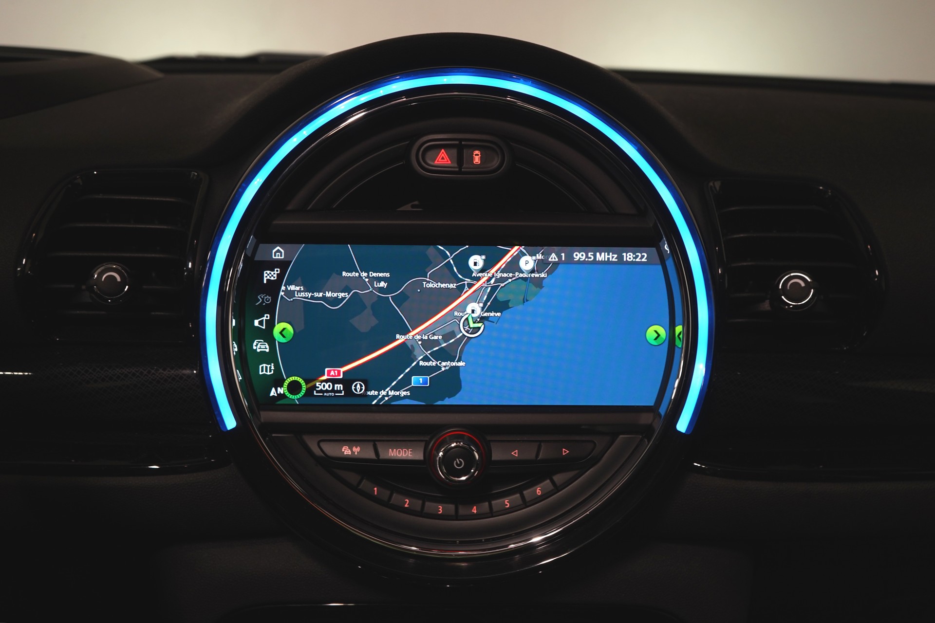 MINI Clubman Cooper John Cooper Works ALL4 Steptronic-image-15