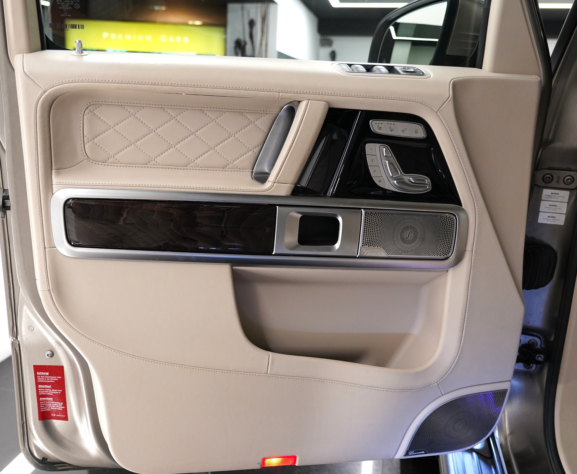 MERCEDES-BENZ G 63 AMG BRABUS WideStar 700-image-9