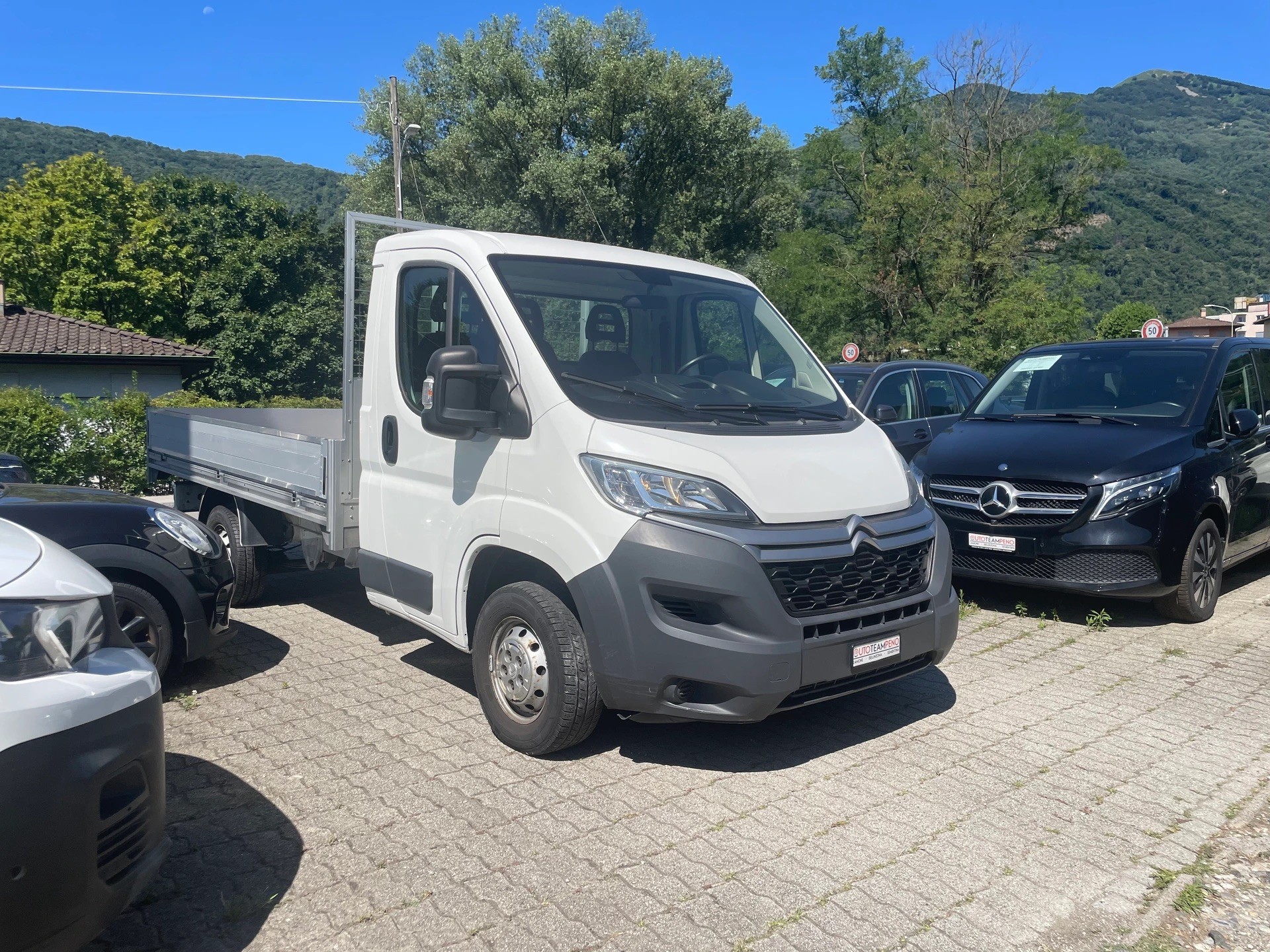 CITROEN Jumper 35 2.0 BlueHDi 130 Attraction L2-image-1