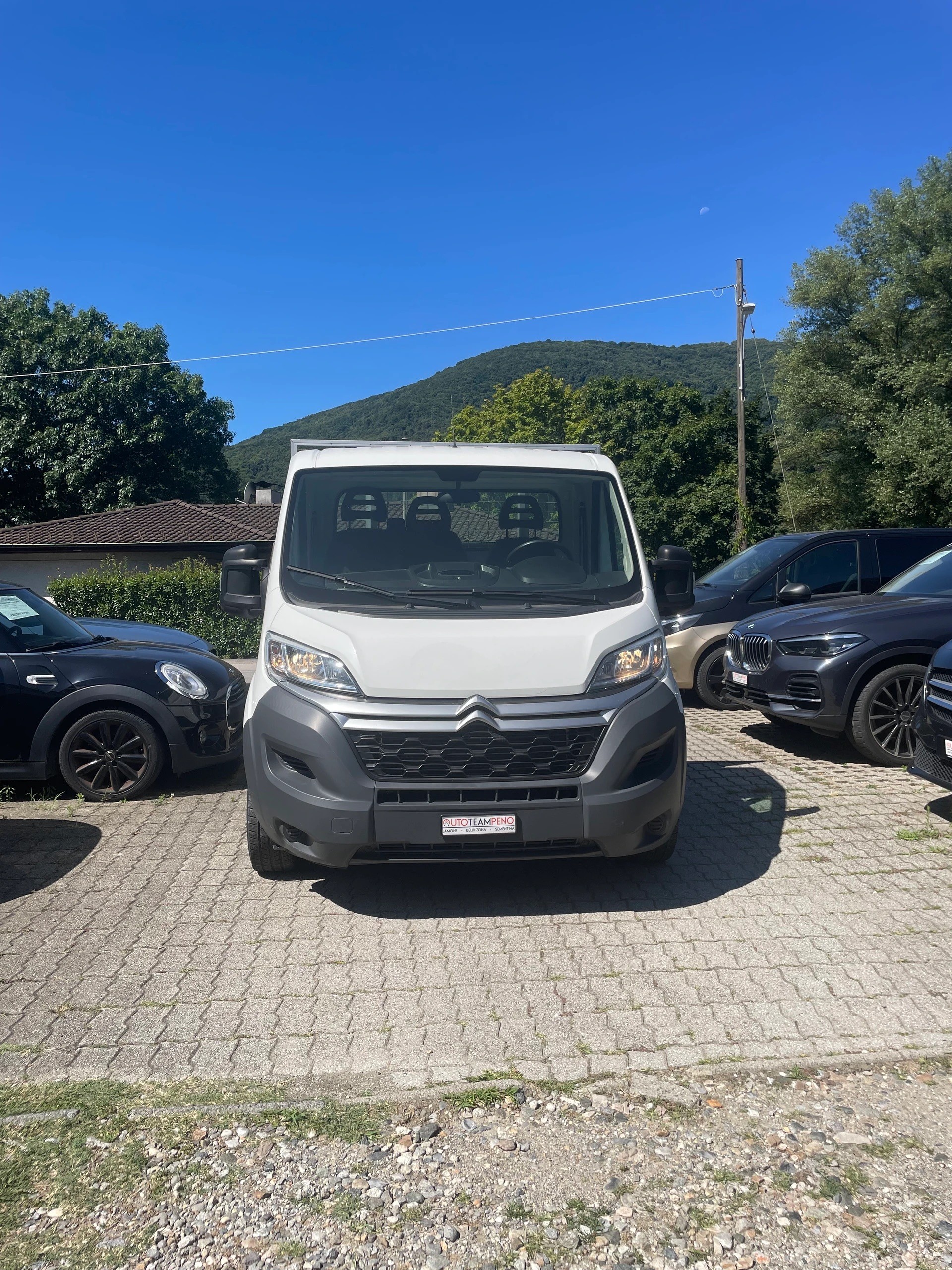 CITROEN Jumper 35 2.0 BlueHDi 130 Attraction L2-image-2