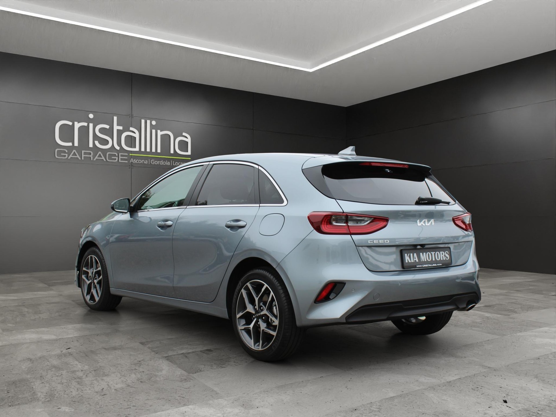 KIA Ceed 1.5 T-GDi MHEV Power-image-2