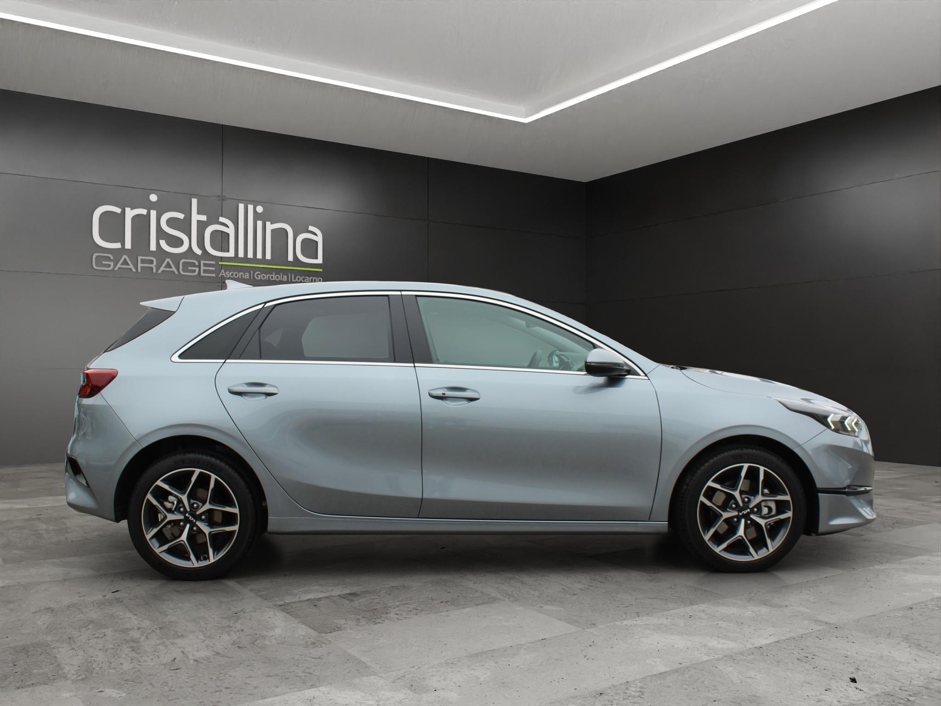 KIA Ceed 1.5 T-GDi MHEV Power-image-4