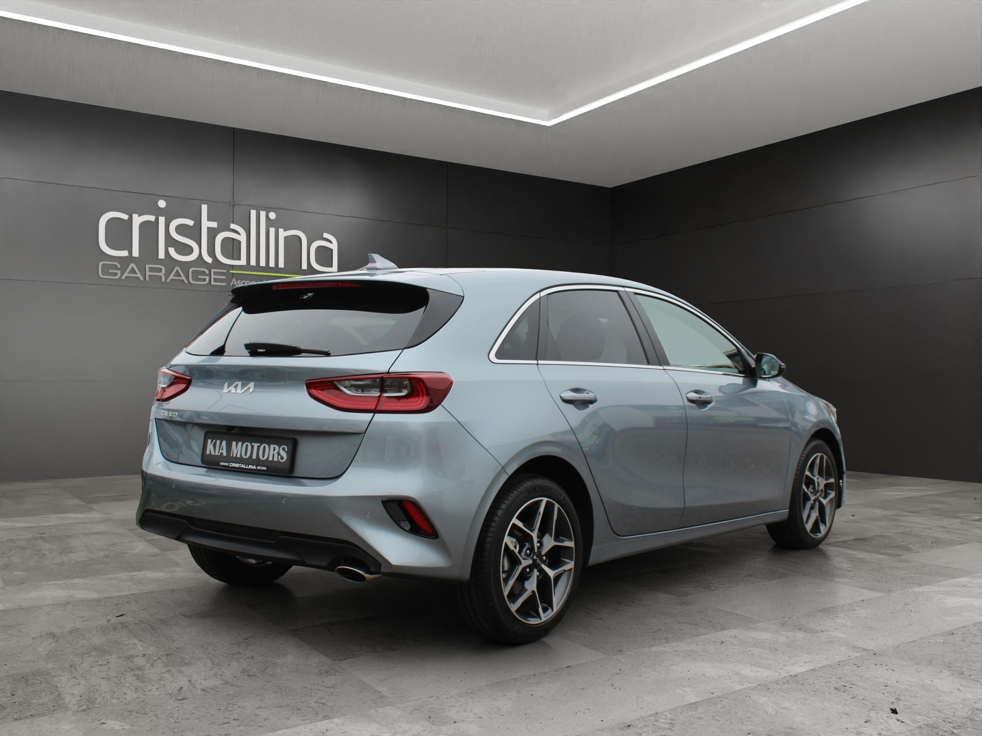 KIA Ceed 1.5 T-GDi MHEV Power-image-3