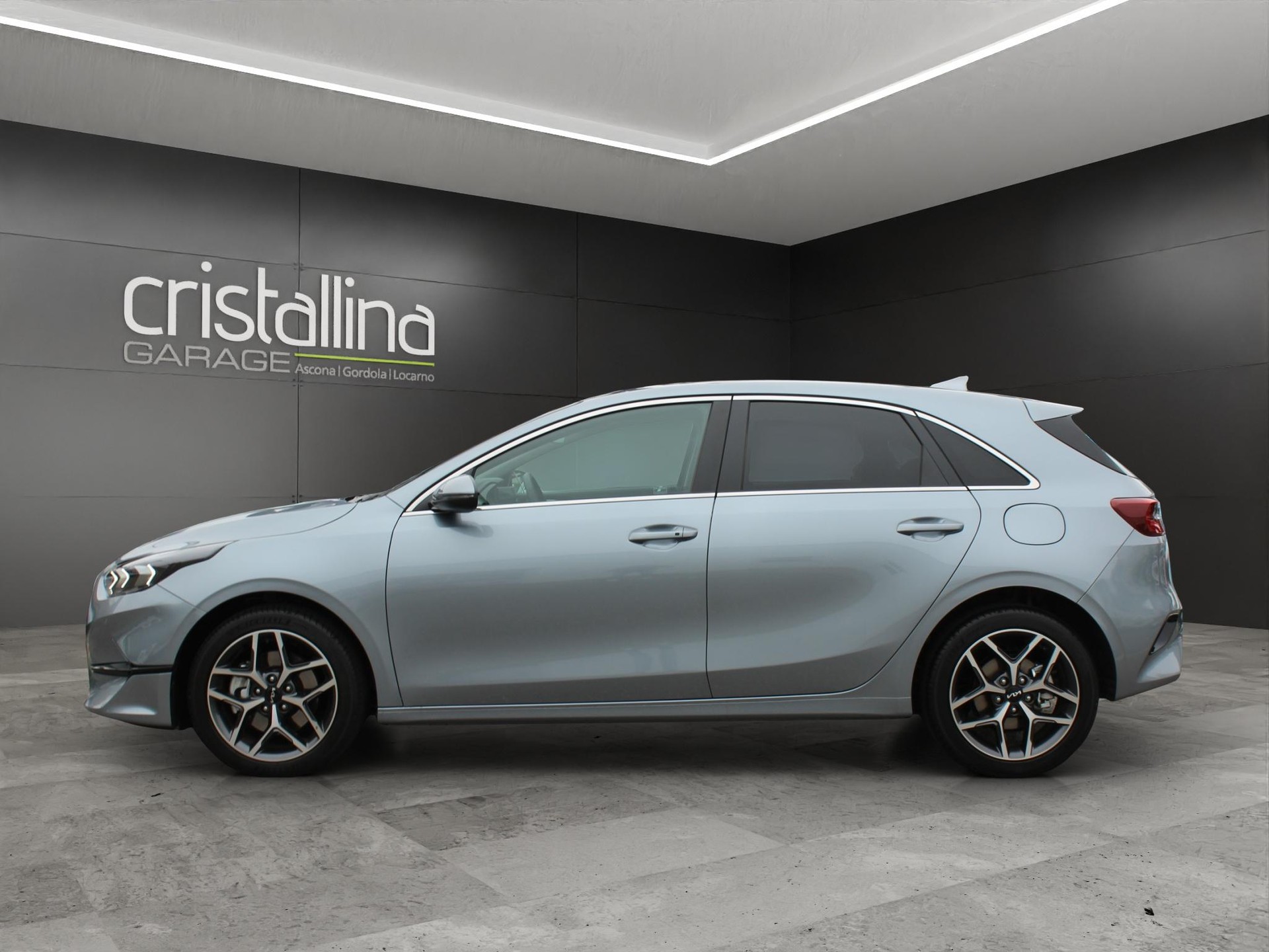 KIA Ceed 1.5 T-GDi MHEV Power-image-1