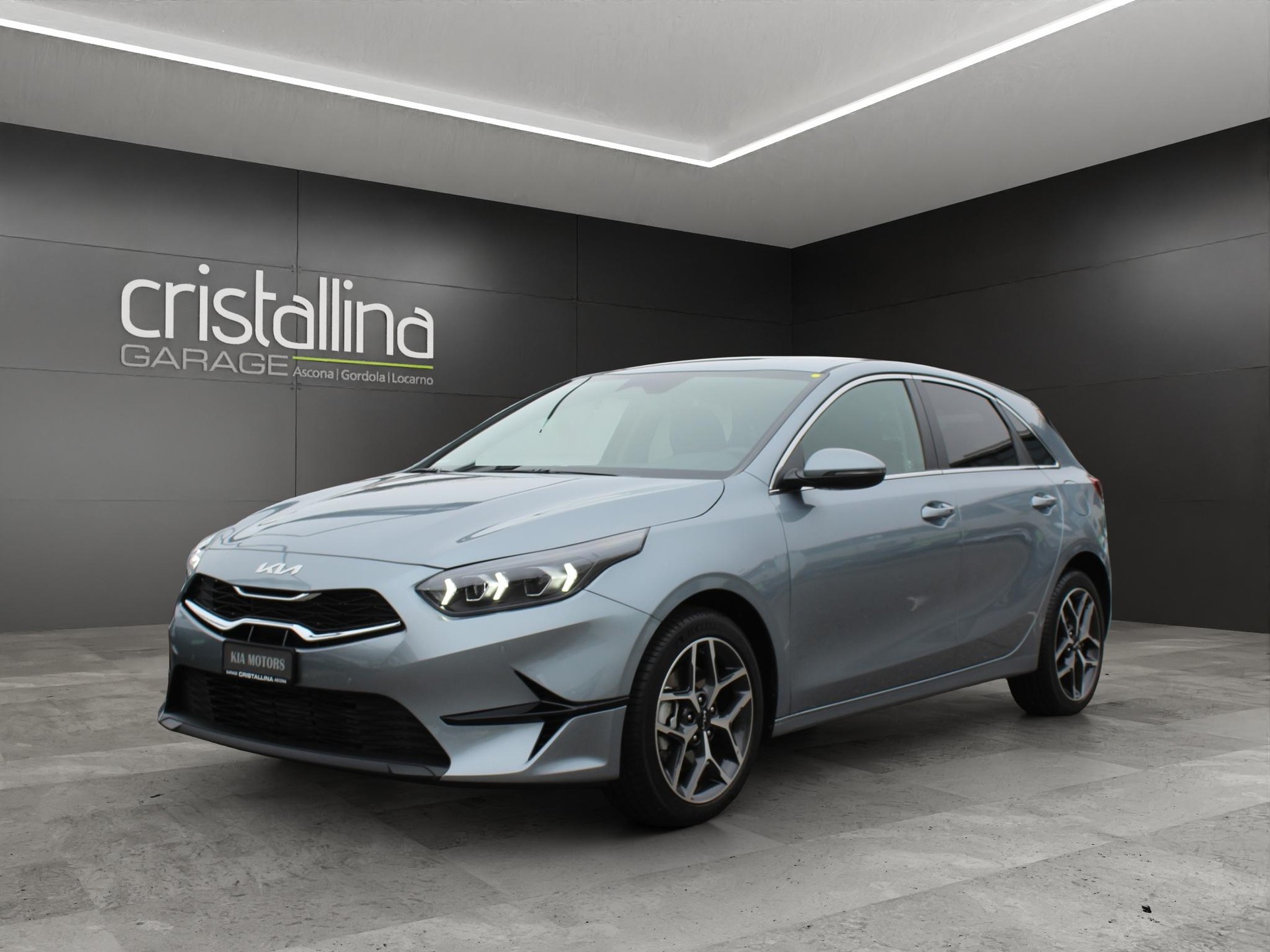 KIA Ceed 1.5 T-GDi MHEV Power-image-0