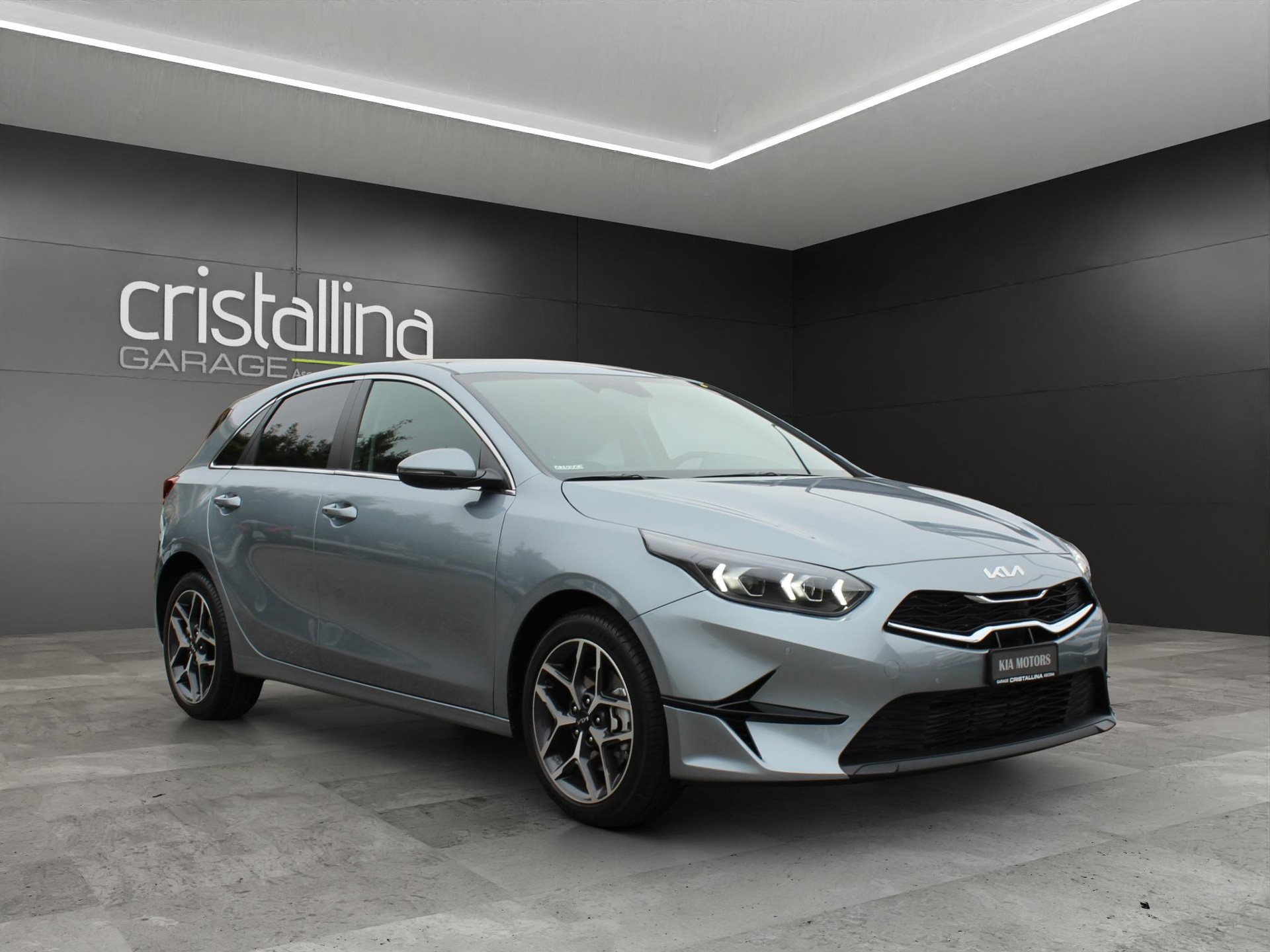 KIA Ceed 1.5 T-GDi MHEV Power-image-5