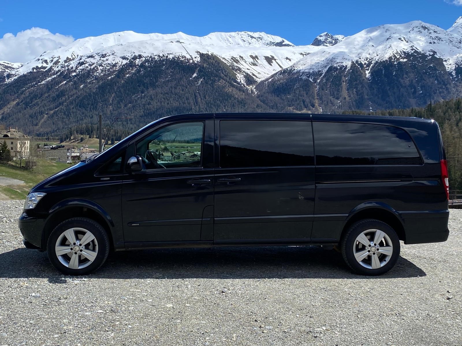 MERCEDES-BENZ Viano 2.2 CDI Blue Efficiency Ambiente EL 4Matic A-image-0