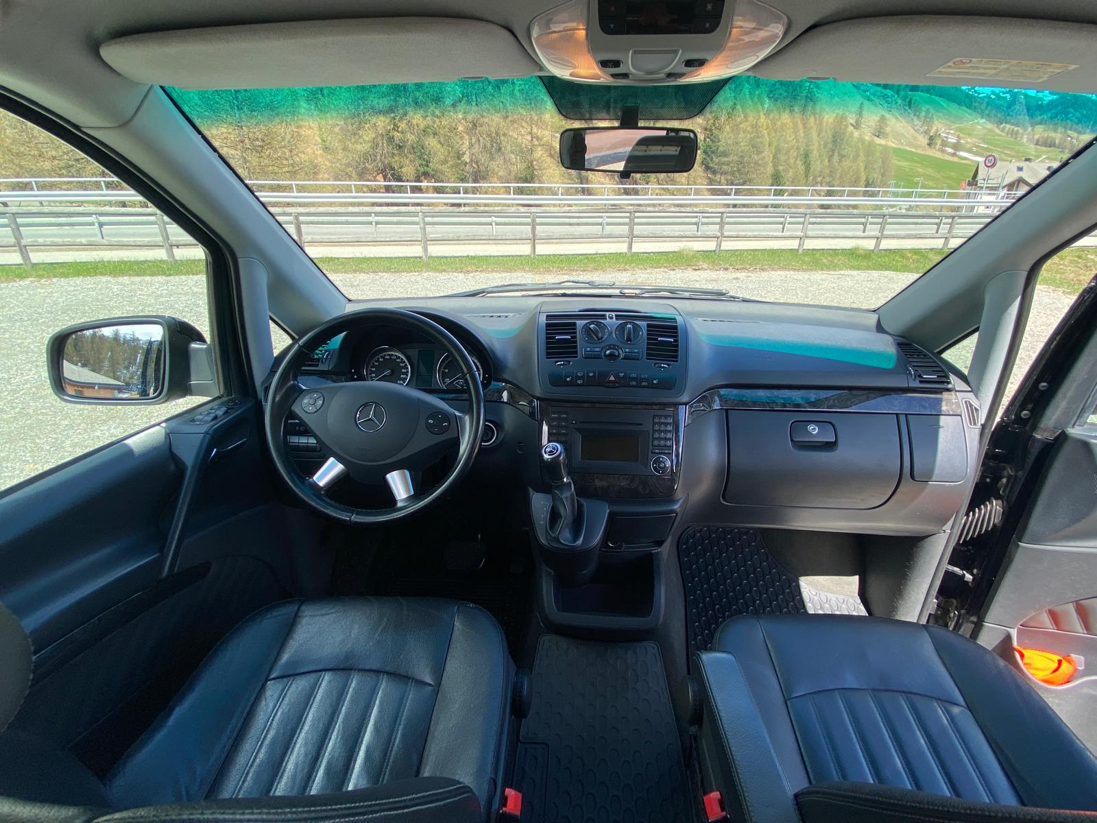 MERCEDES-BENZ Viano 2.2 CDI Blue Efficiency Ambiente EL 4Matic A-image-3