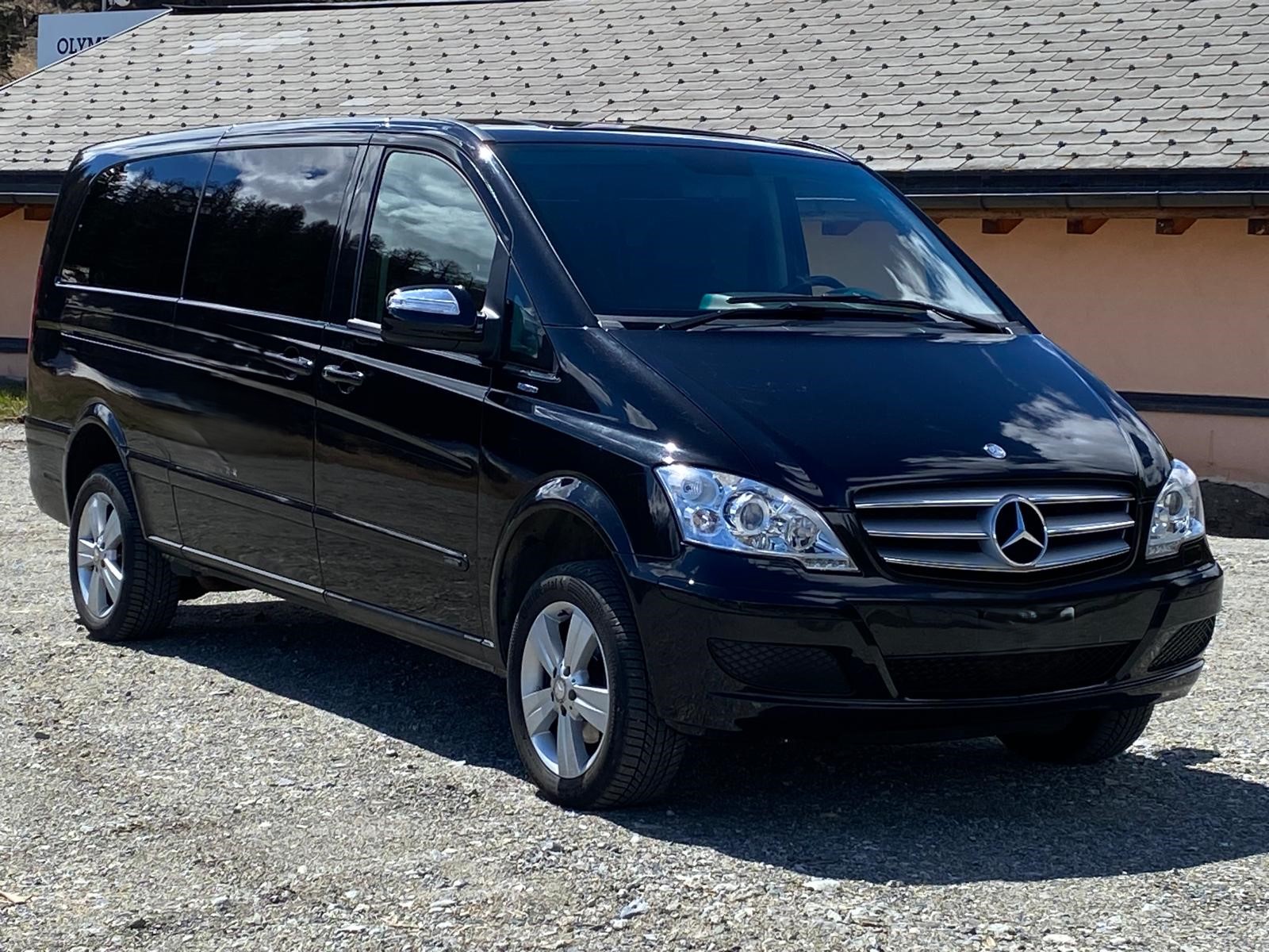 MERCEDES-BENZ Viano 2.2 CDI Blue Efficiency Ambiente EL 4Matic A-image-1