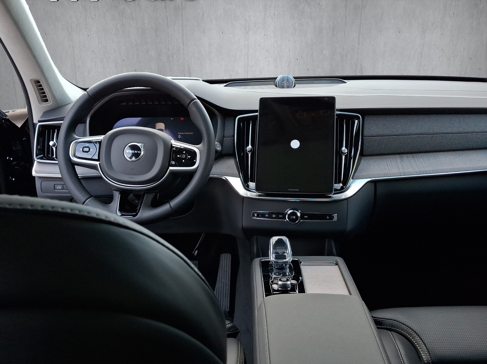 VOLVO XC90 T8 eAWD PluginHybrid Ultra Dark Geartronic-image-7