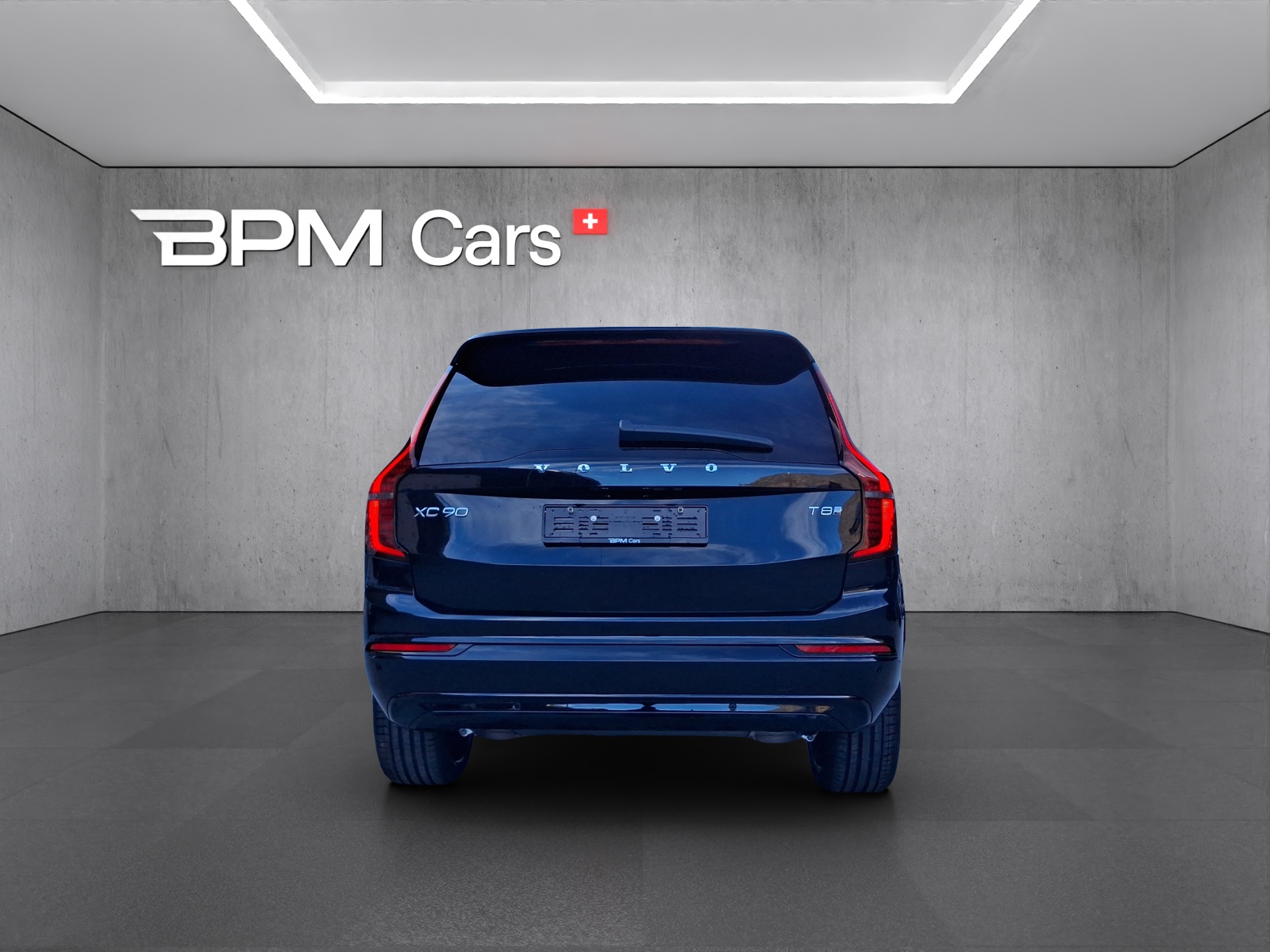 VOLVO XC90 T8 eAWD PluginHybrid Ultra Dark Geartronic-image-3