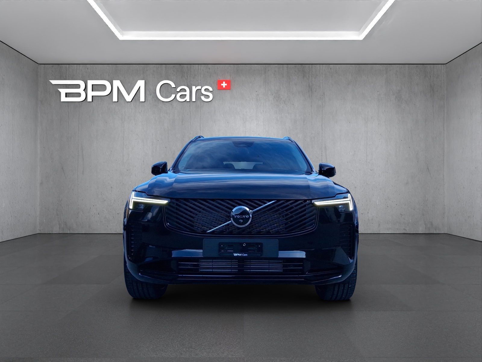 VOLVO XC90 T8 eAWD PluginHybrid Ultra Dark Geartronic-image-4