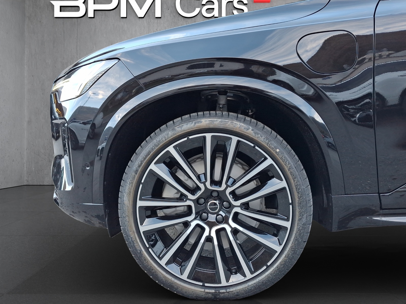 VOLVO XC90 T8 eAWD PluginHybrid Ultra Dark Geartronic-image-5