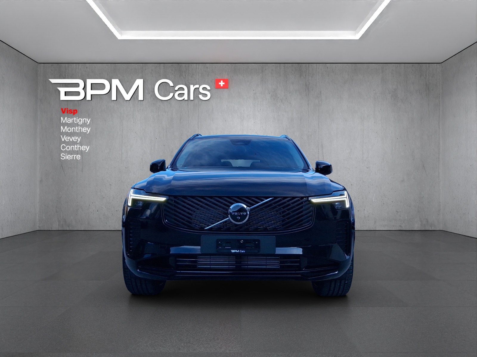 Image VOLVO XC90 XC90 T8 eAWD PluginHybrid Ultra Dark Geartronic