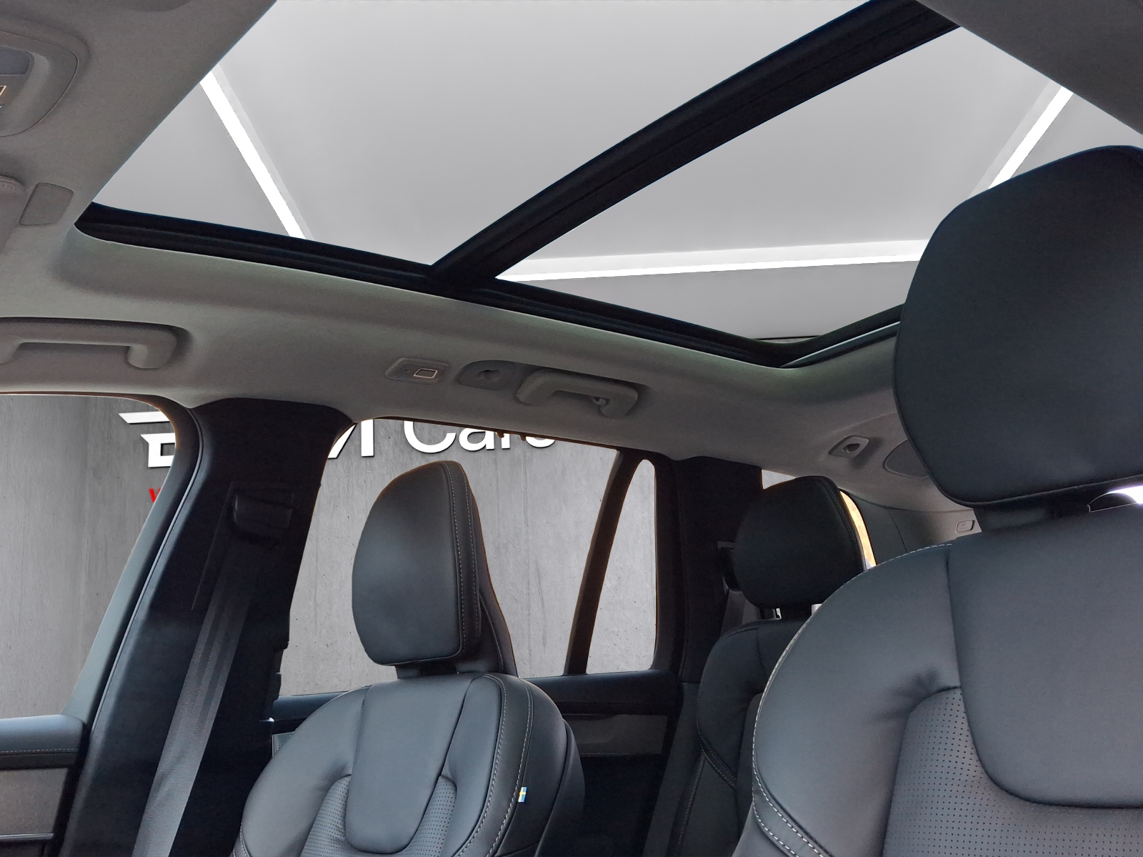 Image VOLVO XC90 XC90 T8 eAWD PluginHybrid Ultra Dark Geartronic