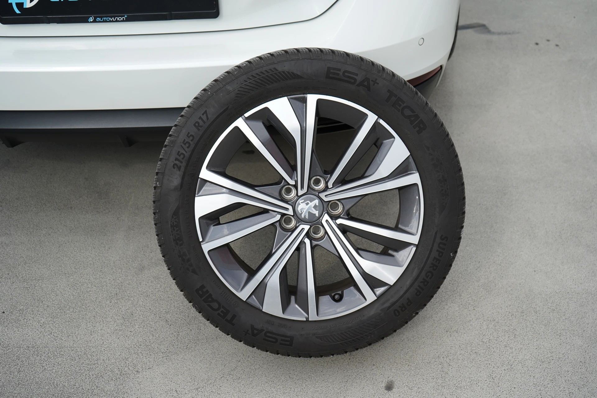 PEUGEOT 508 SW 1.2 PURE TECH ALLURE EAT8 l 130 PS-image-19