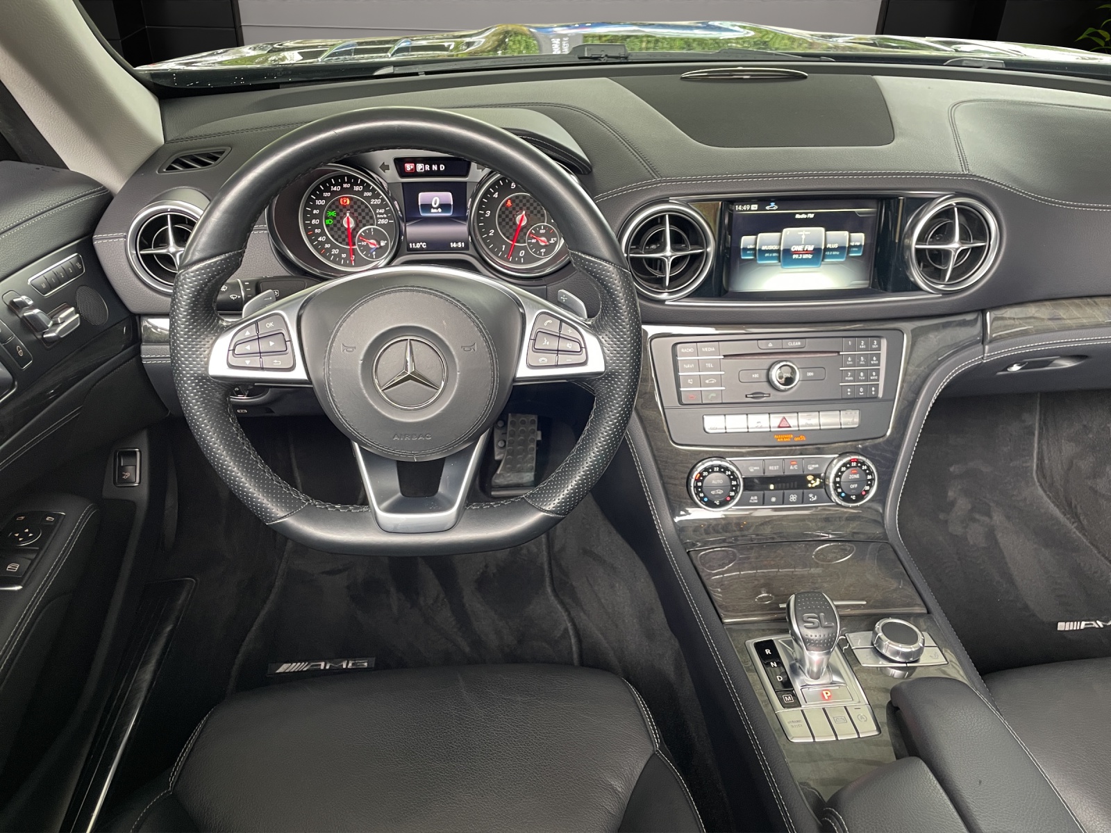 Image MERCEDES-BENZ SL-400 SL 400 9G-Tronic