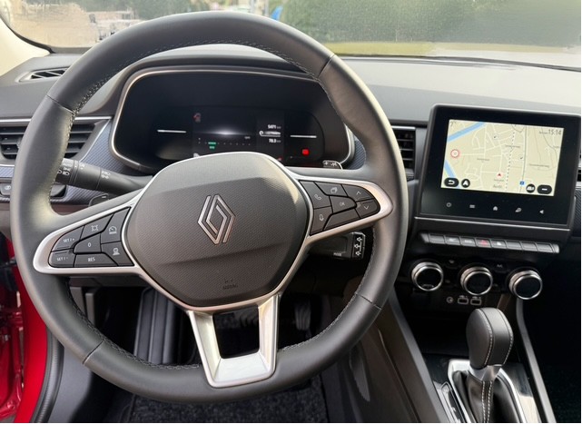 RENAULT ARKANA 1.3 TCe MHEV Evolution-image-7