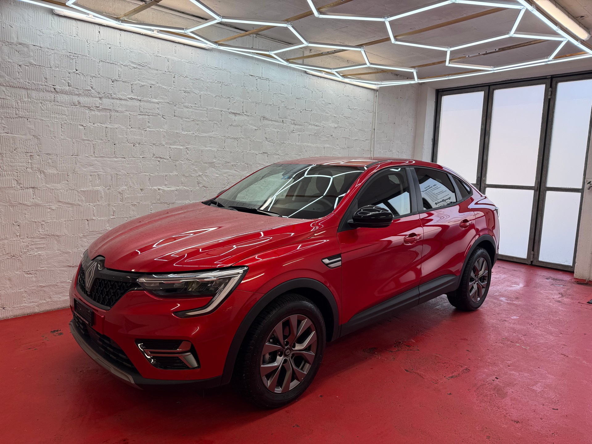 RENAULT ARKANA 1.3 TCe MHEV Evolution