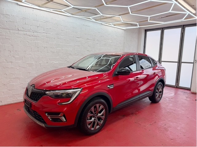 RENAULT ARKANA 1.3 TCe MHEV Evolution