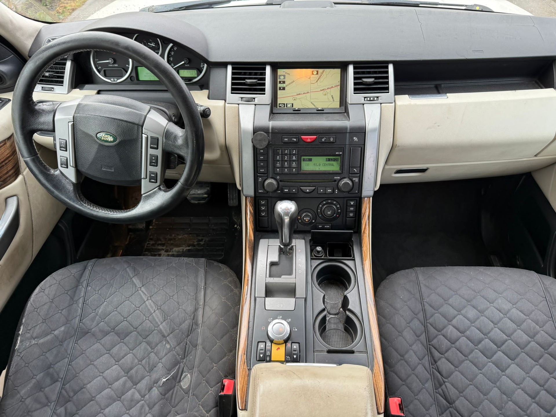 LAND ROVER 3.6 V8-image-7