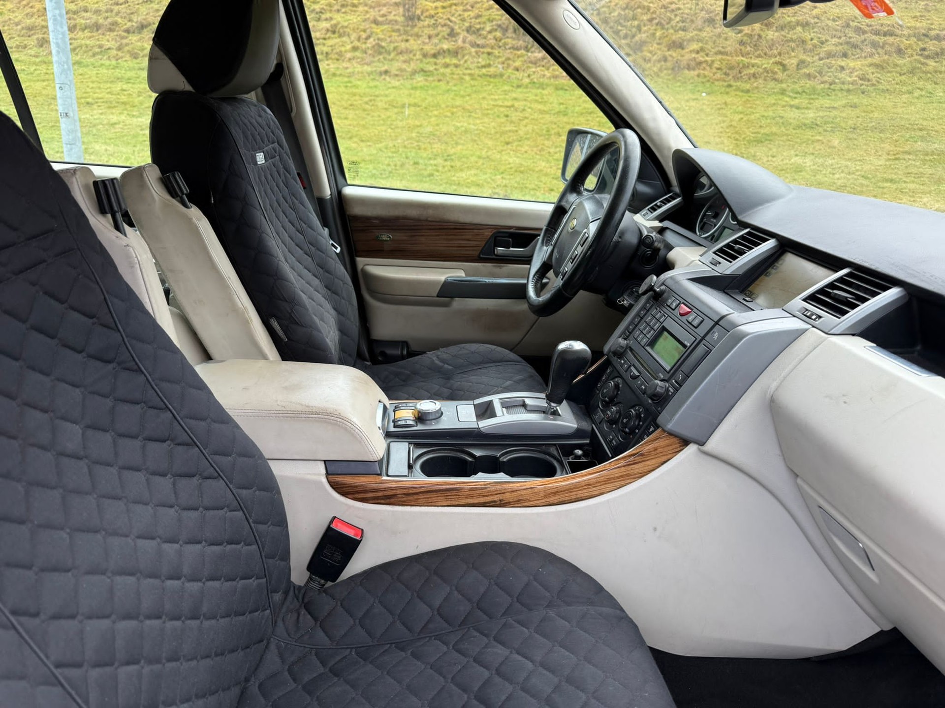LAND ROVER 3.6 V8-image-9