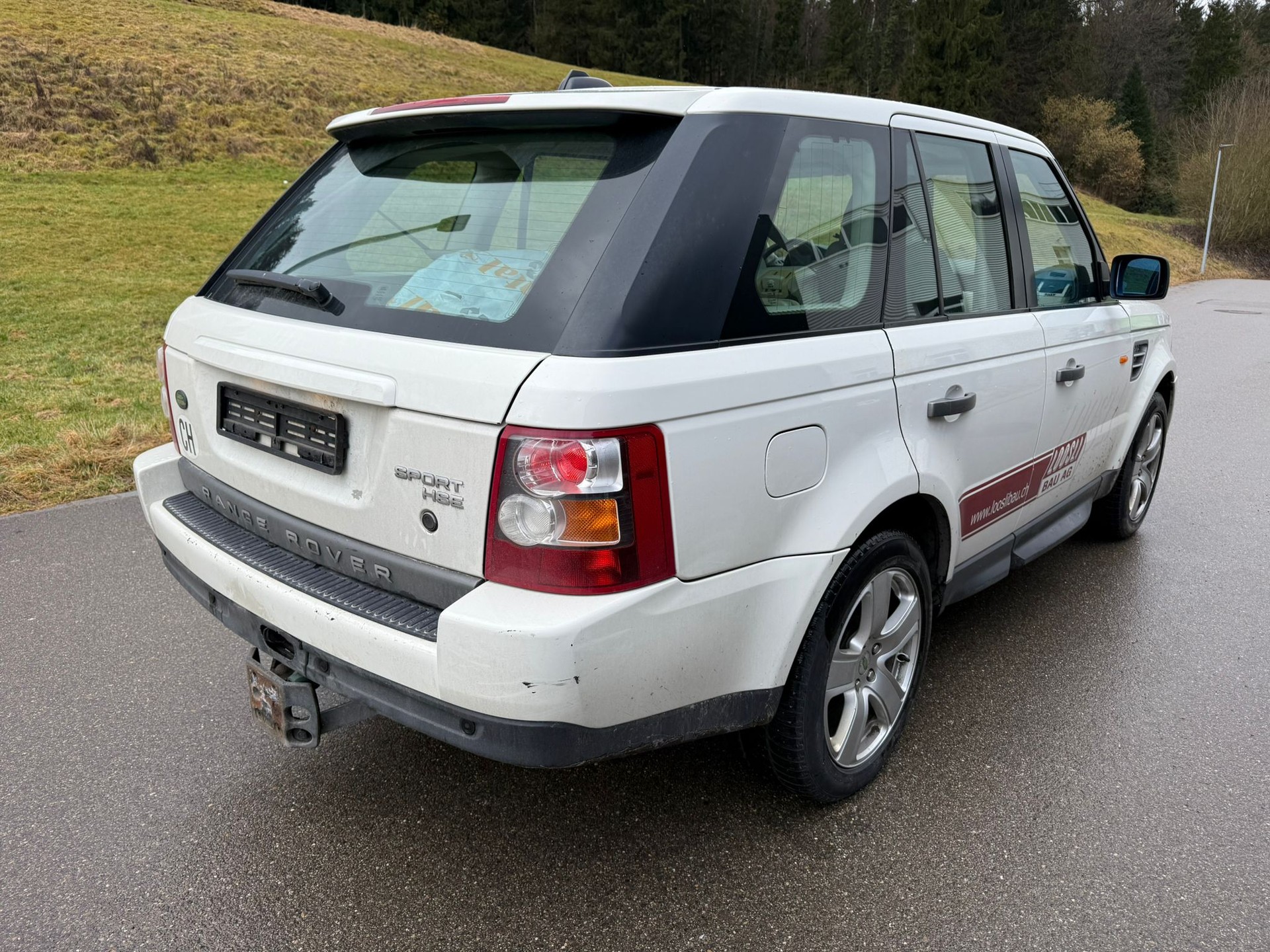 LAND ROVER 3.6 V8-image-5