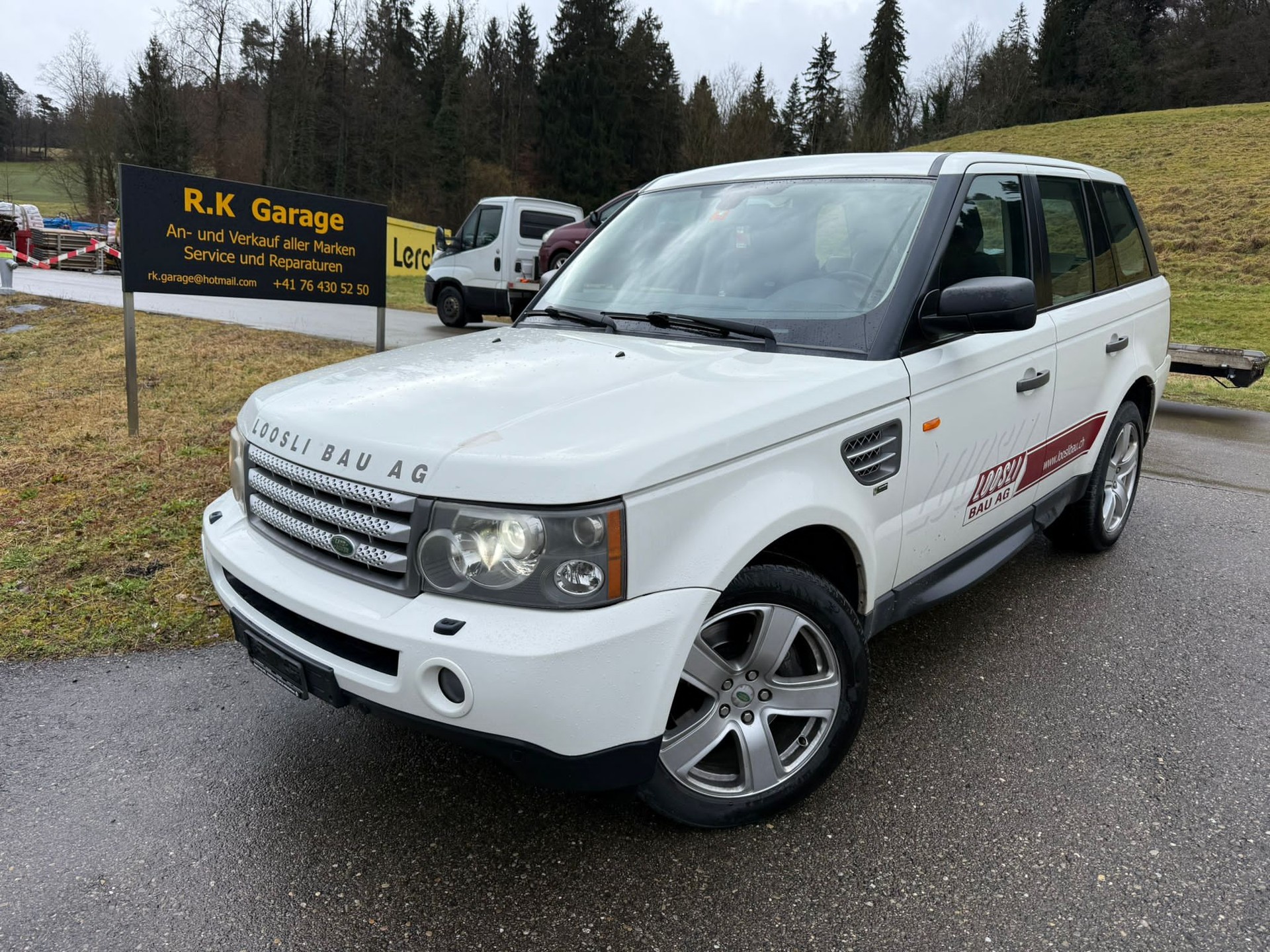 LAND ROVER 3.6 V8-image-1