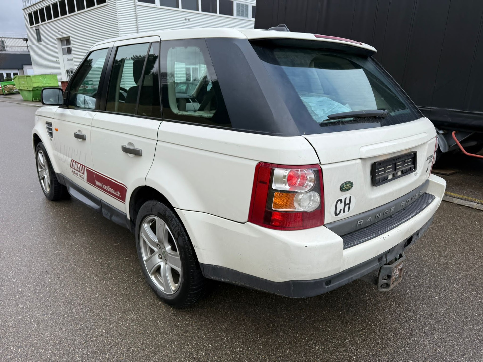 LAND ROVER 3.6 V8-image-4