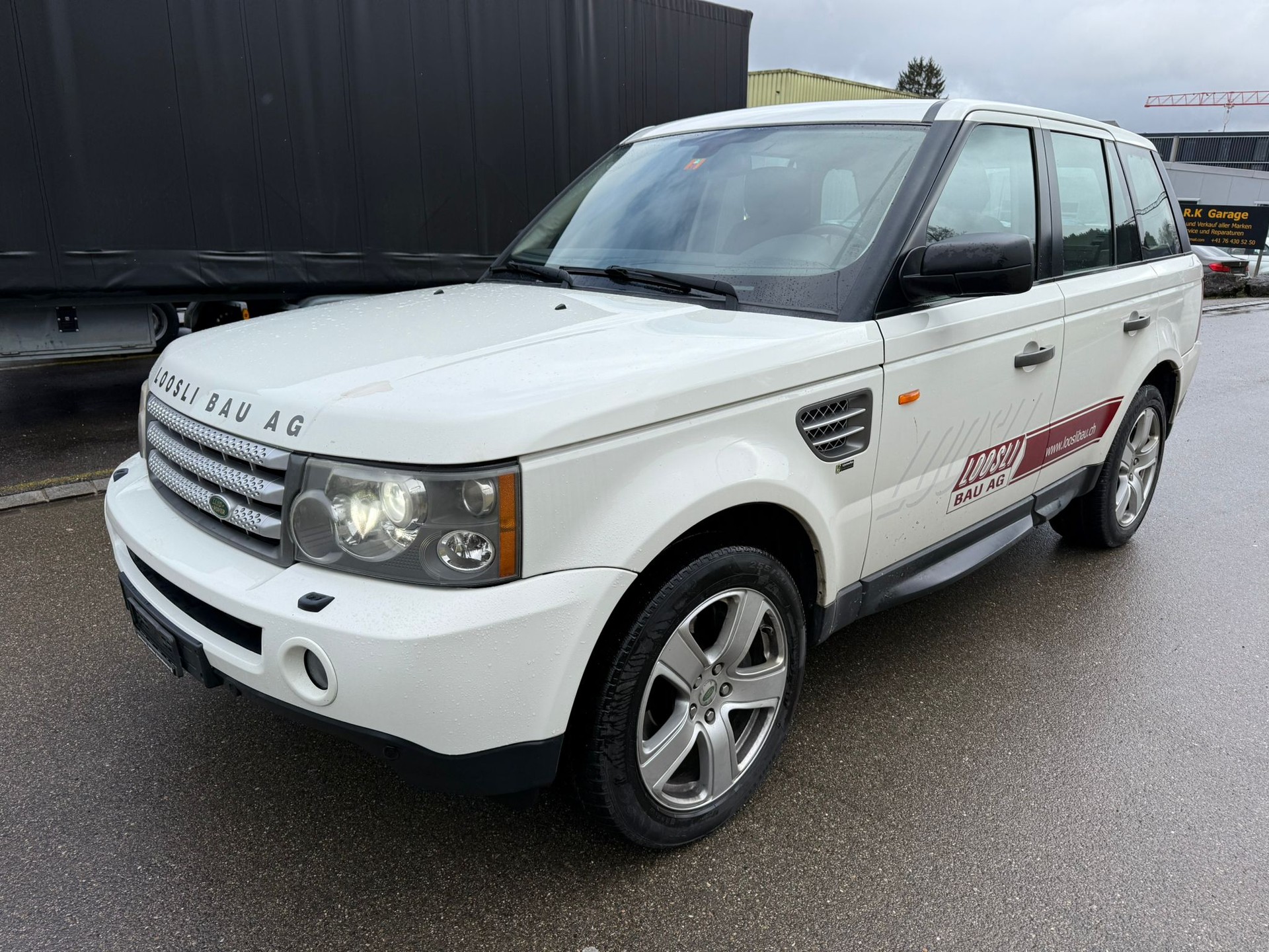 LAND ROVER 3.6 V8-image-3