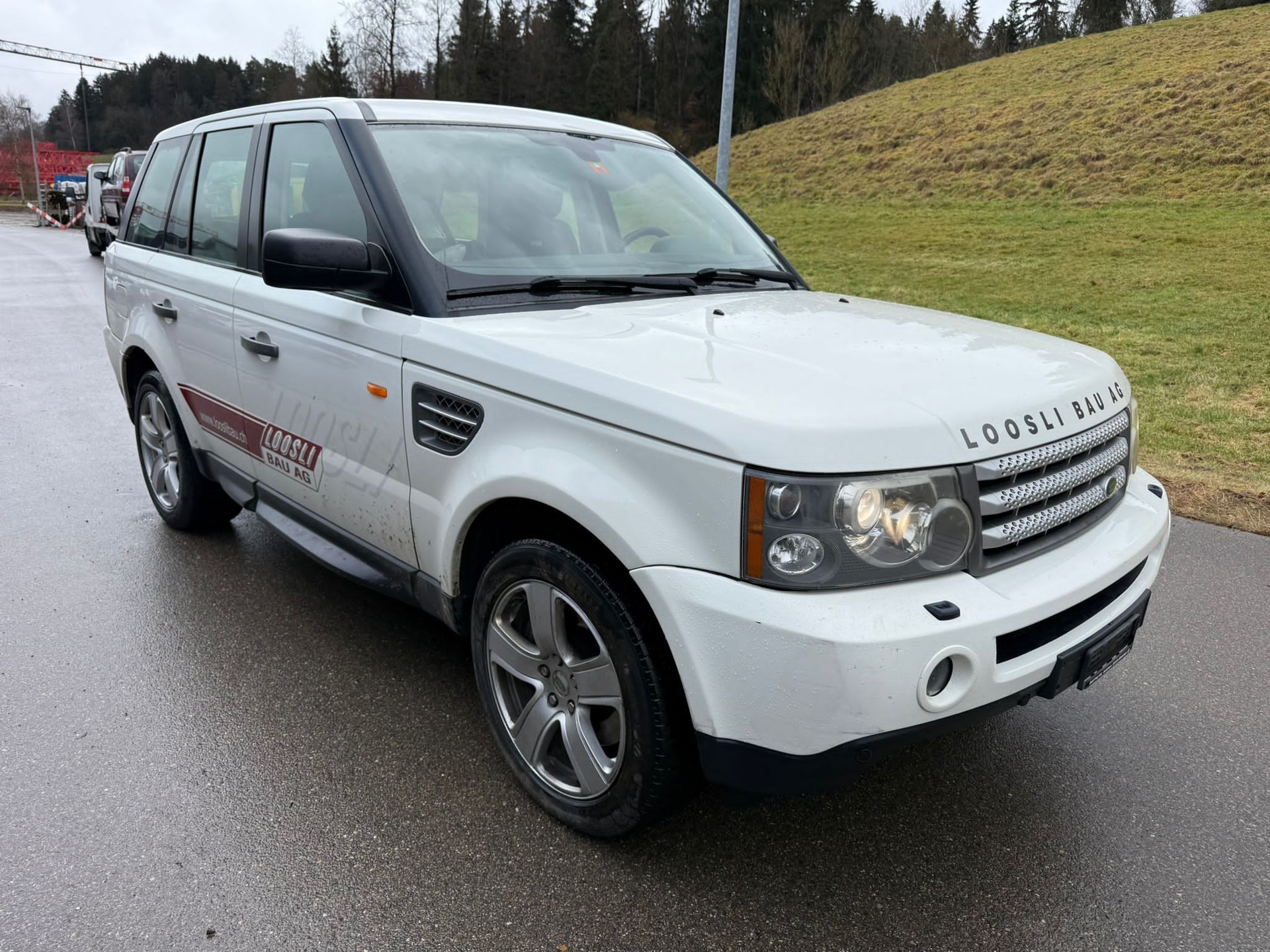 LAND ROVER 3.6 V8-image-0