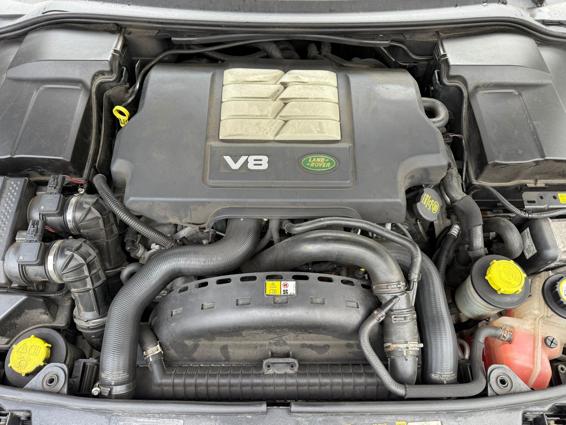 LAND ROVER 3.6 V8-image-13