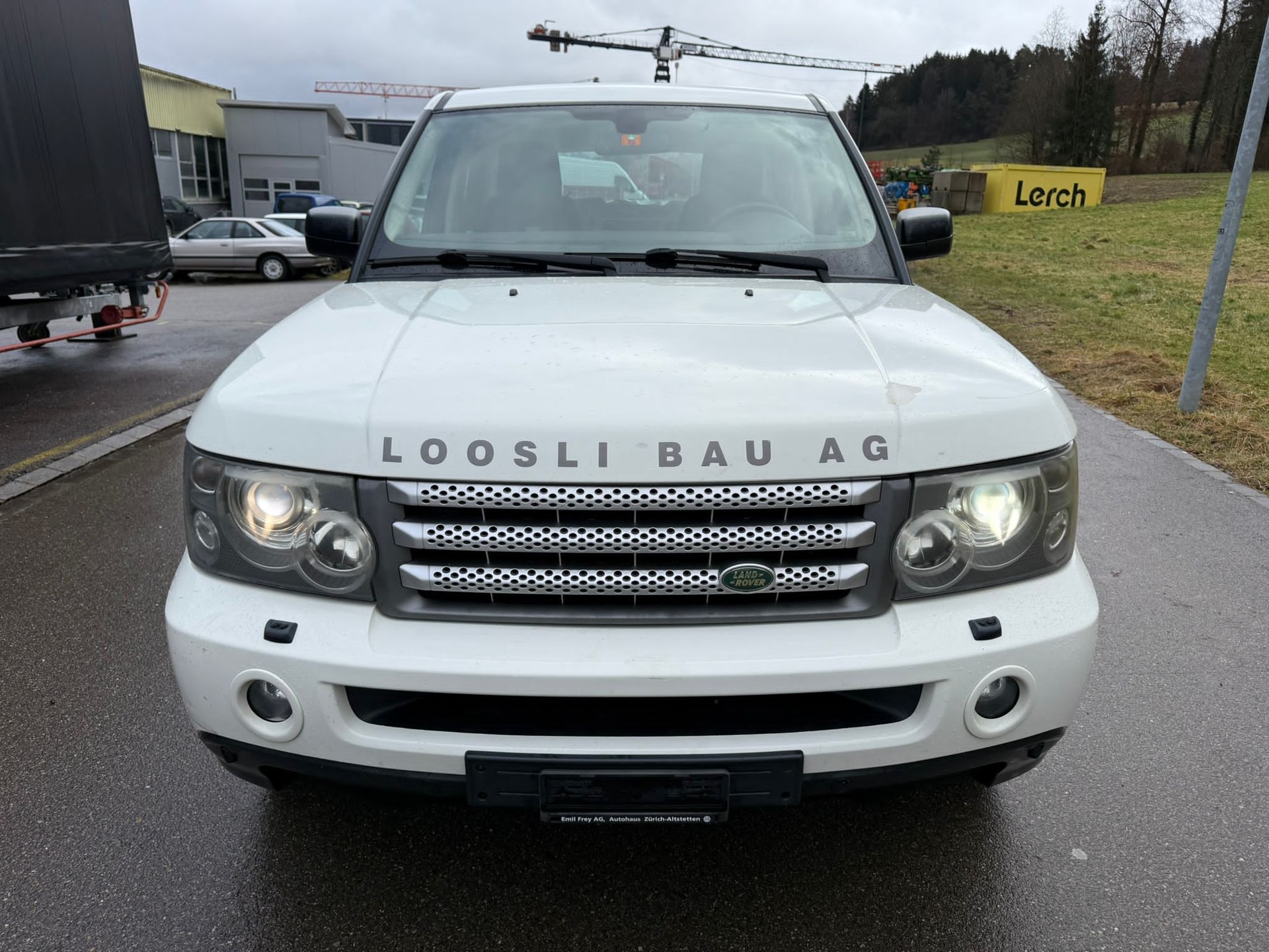 LAND ROVER 3.6 V8-image-2
