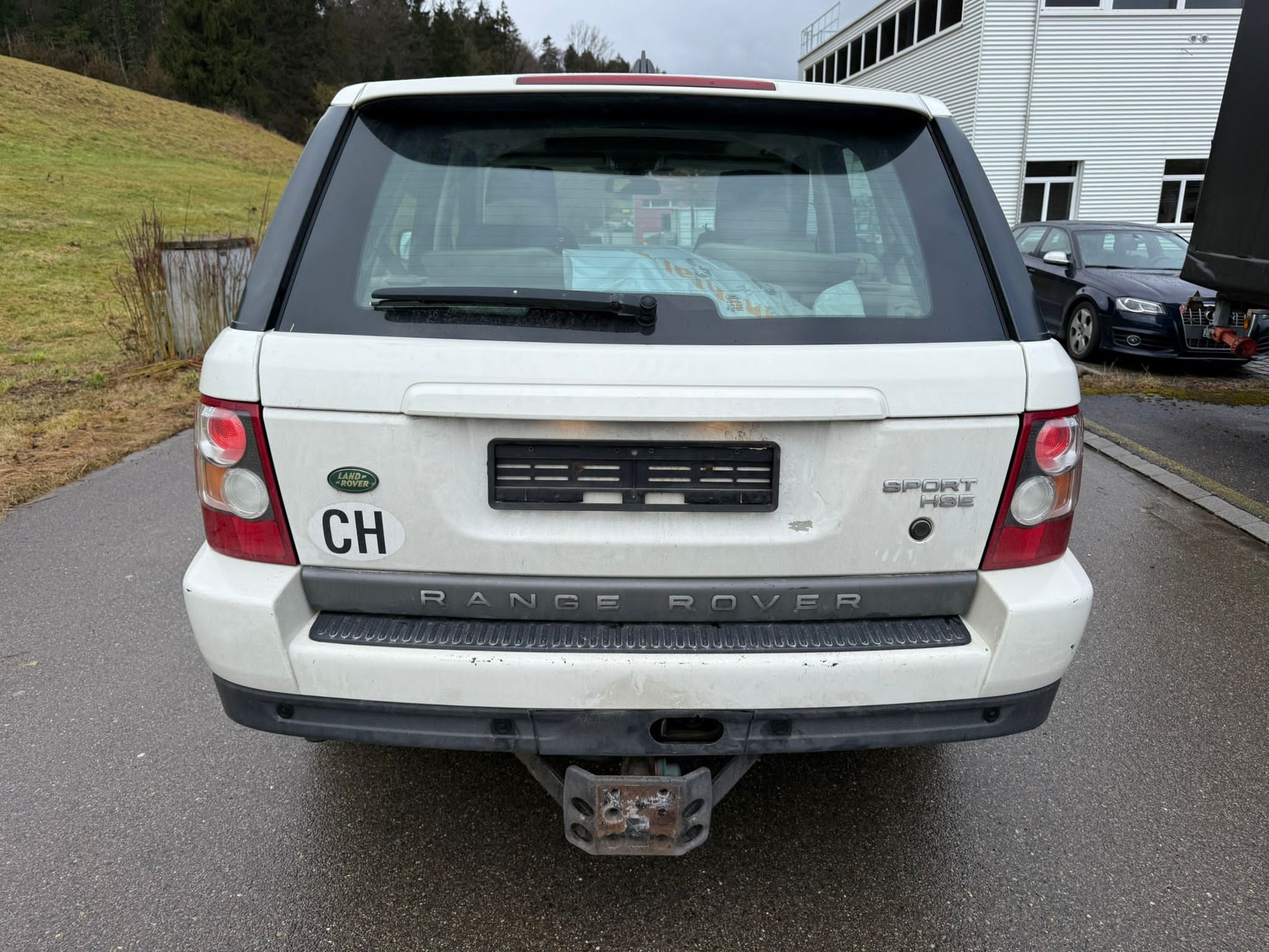 LAND ROVER 3.6 V8-image-6