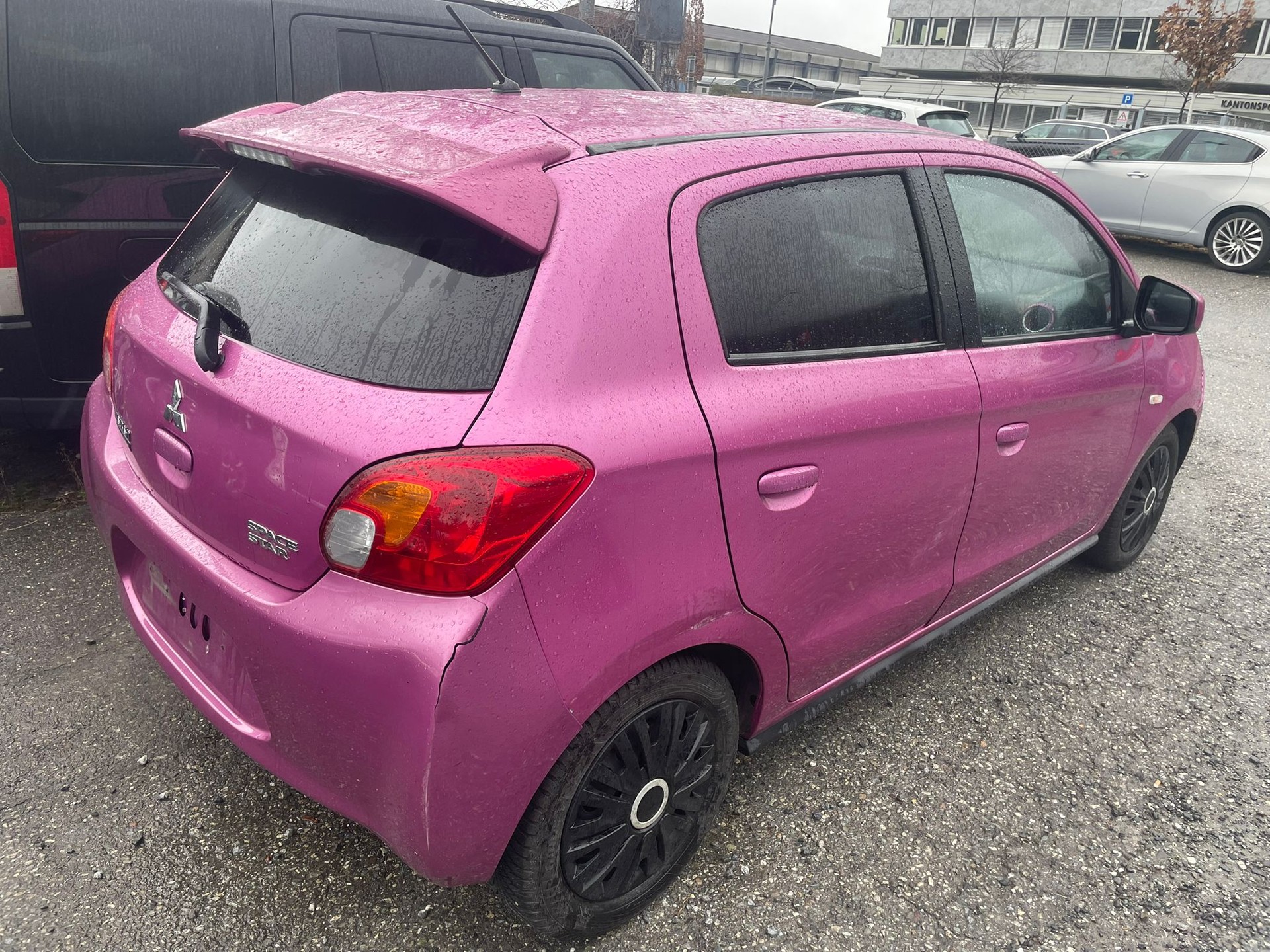 MITSUBISHI Space Star 1.2-image-1