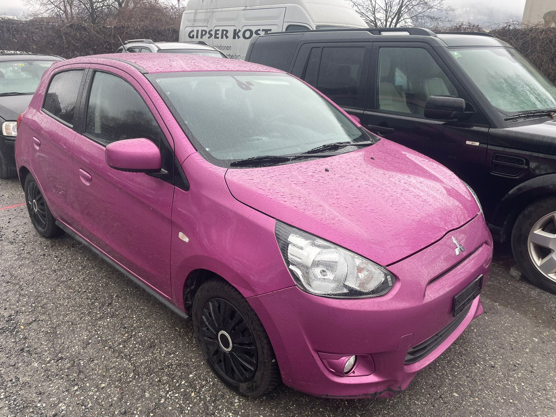 MITSUBISHI Space Star 1.2-image-0