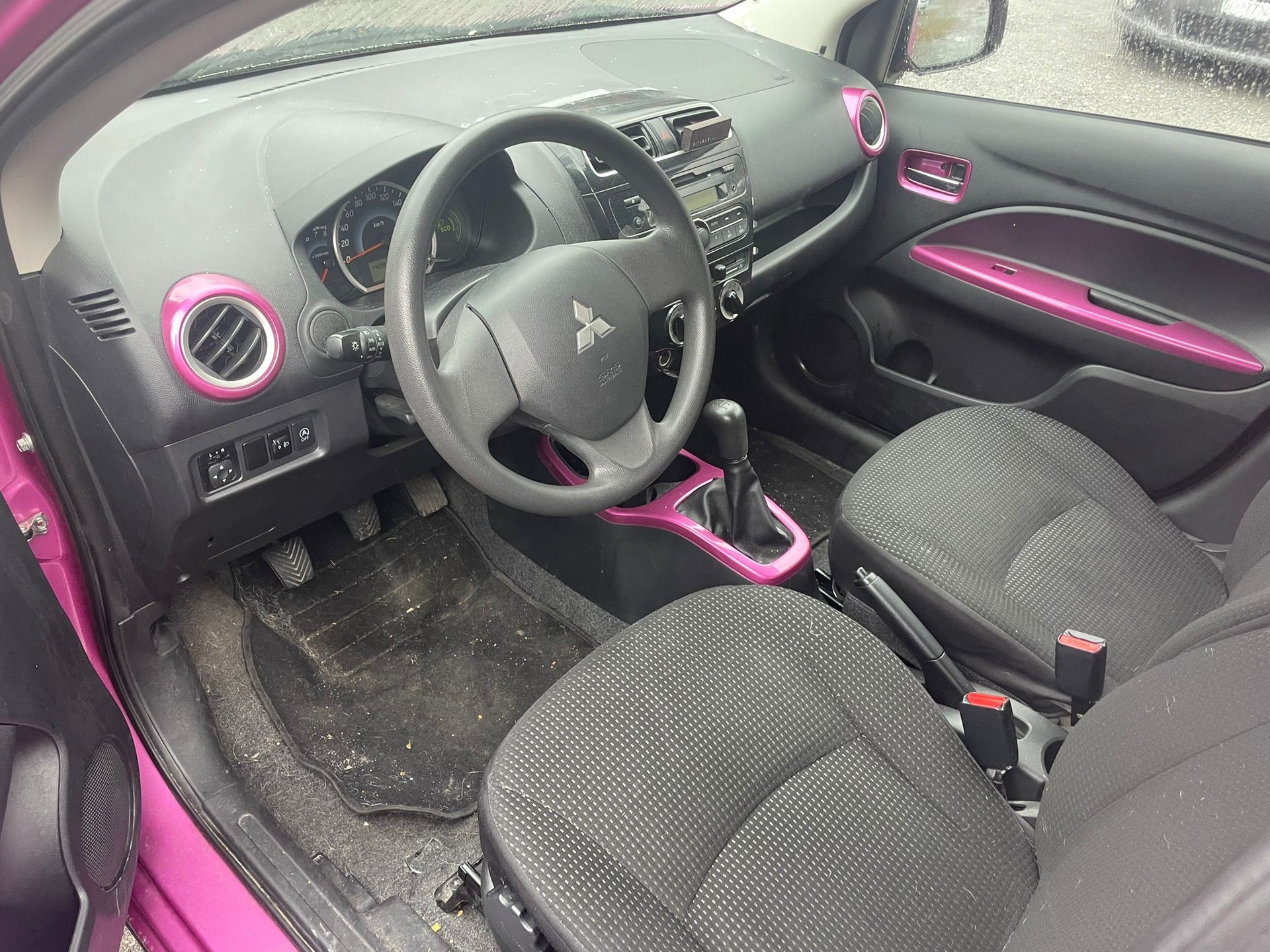 MITSUBISHI Space Star 1.2-image-7