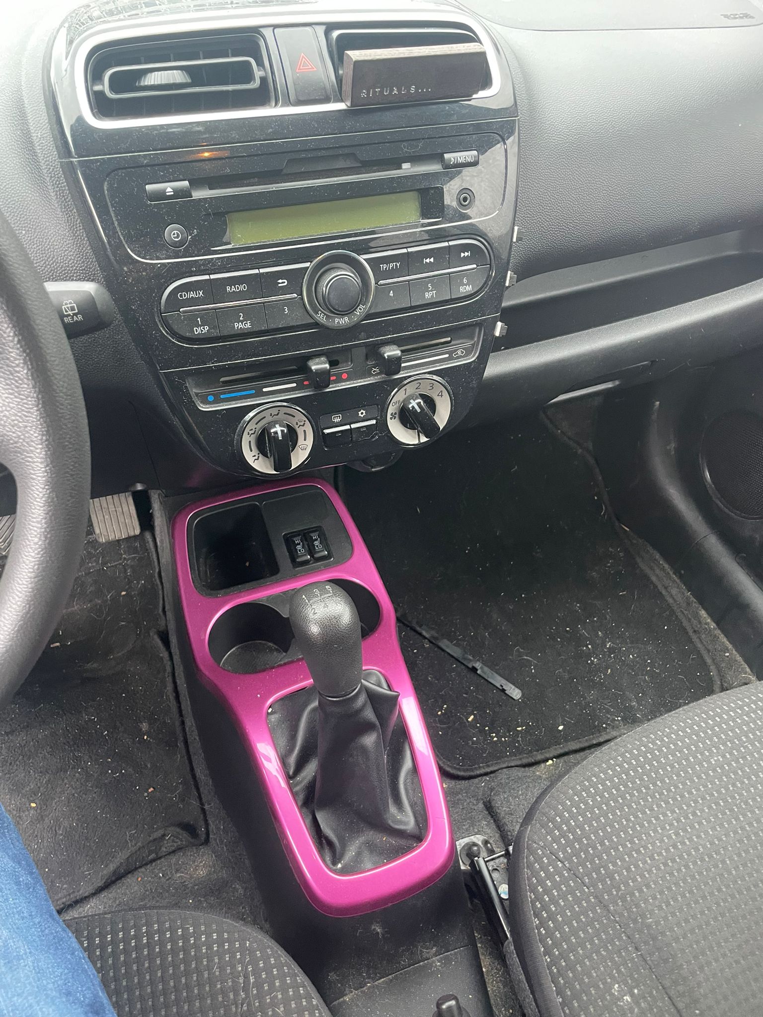 MITSUBISHI Space Star 1.2-image-9