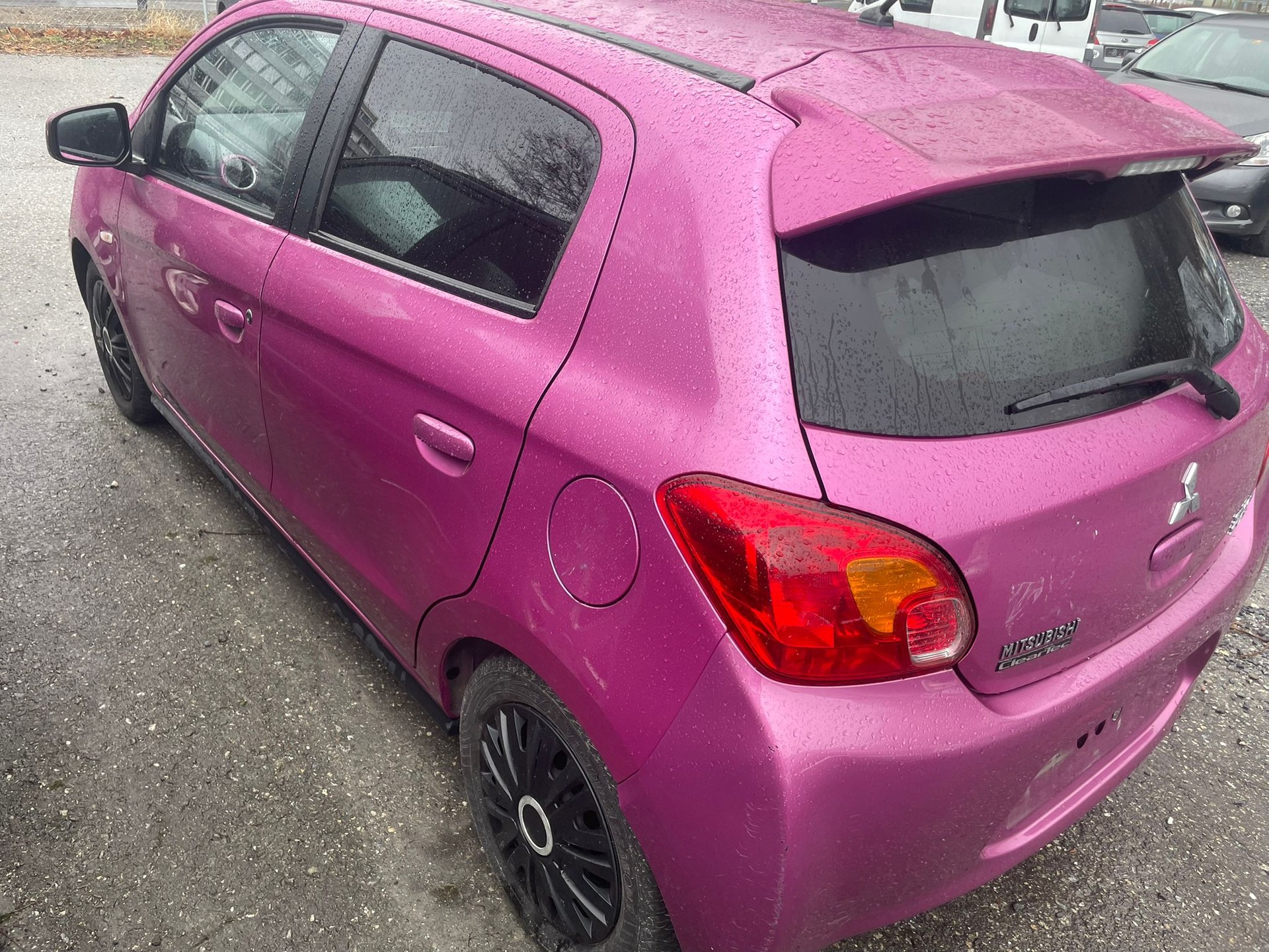MITSUBISHI Space Star 1.2-image-2
