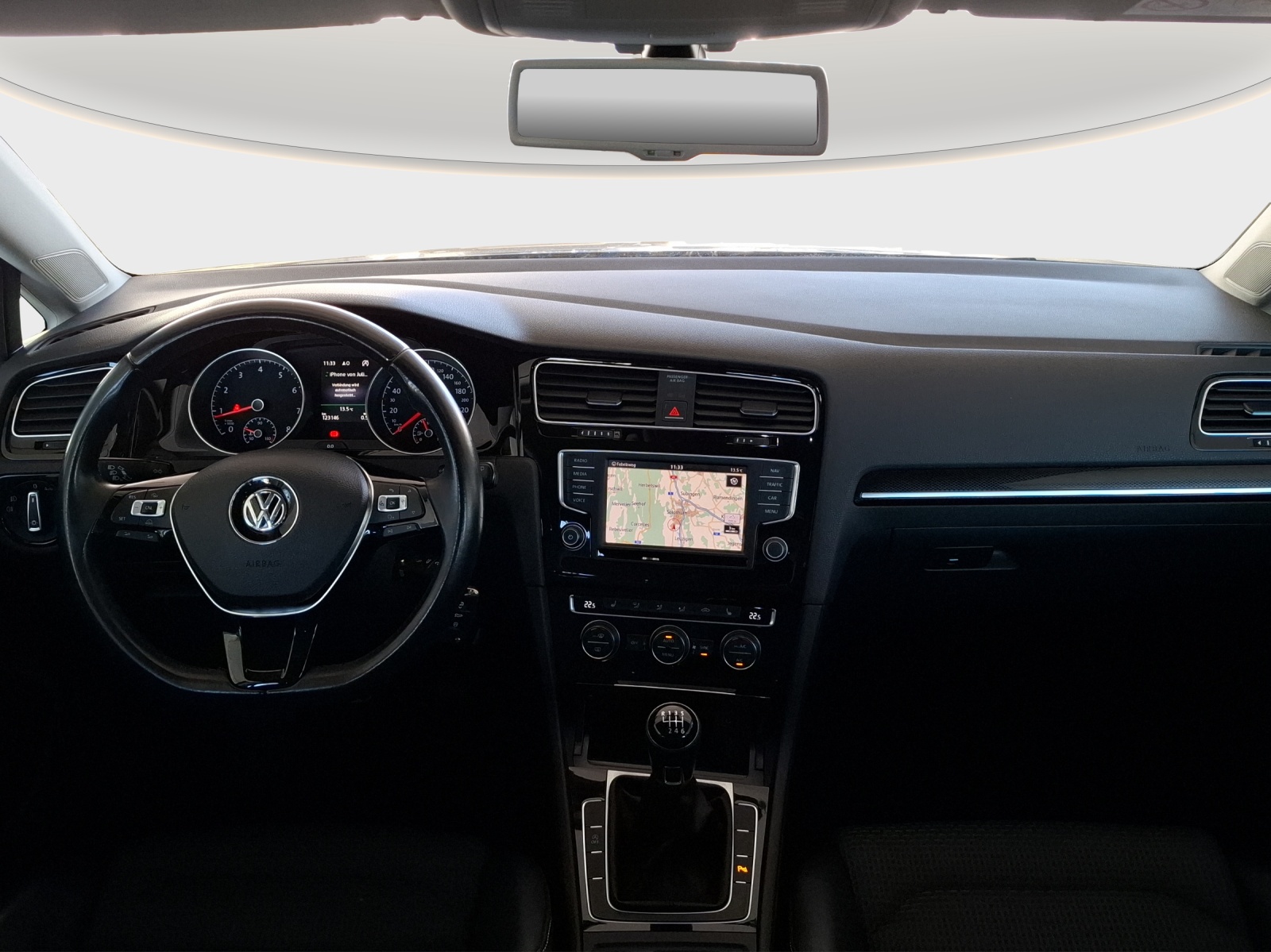 VW Golf 1.4 TSI Highline // 8-fach Aluminiumbereift // Bremsem hinten komplett NEU-image-11