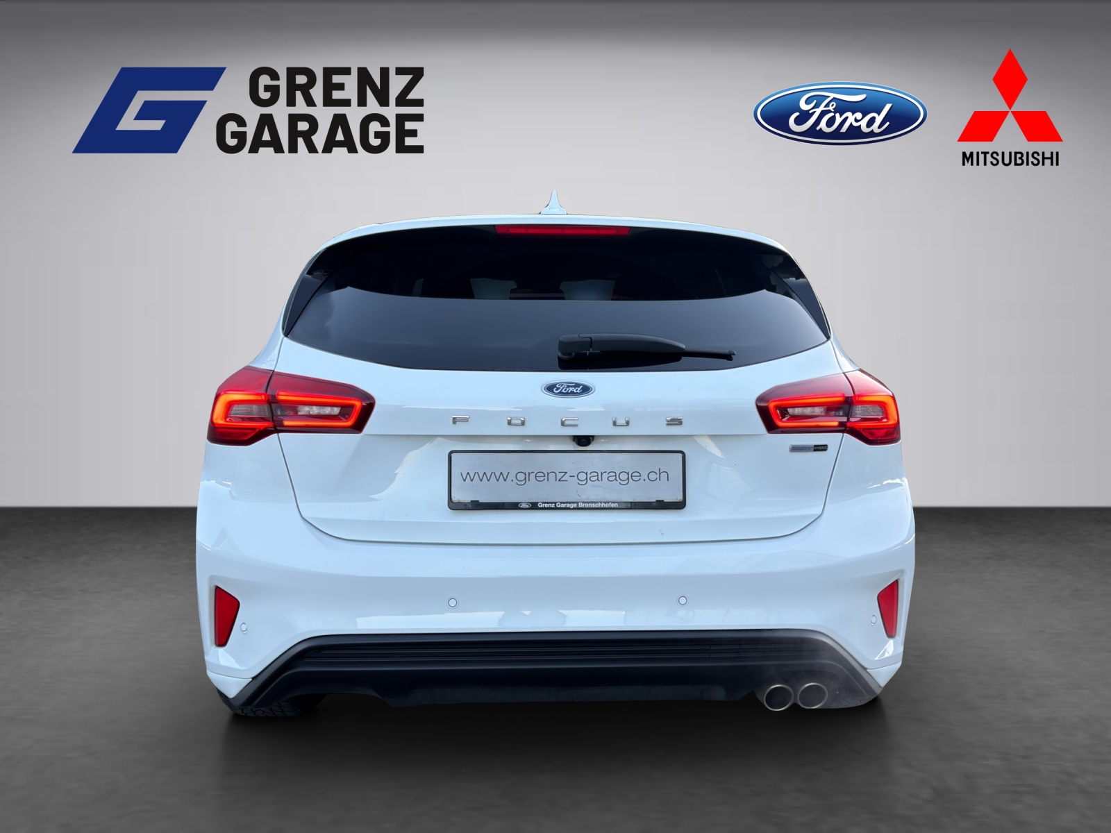 FORD Focus 1.0i EcoB Hybrid 125 ST-Line-image-4