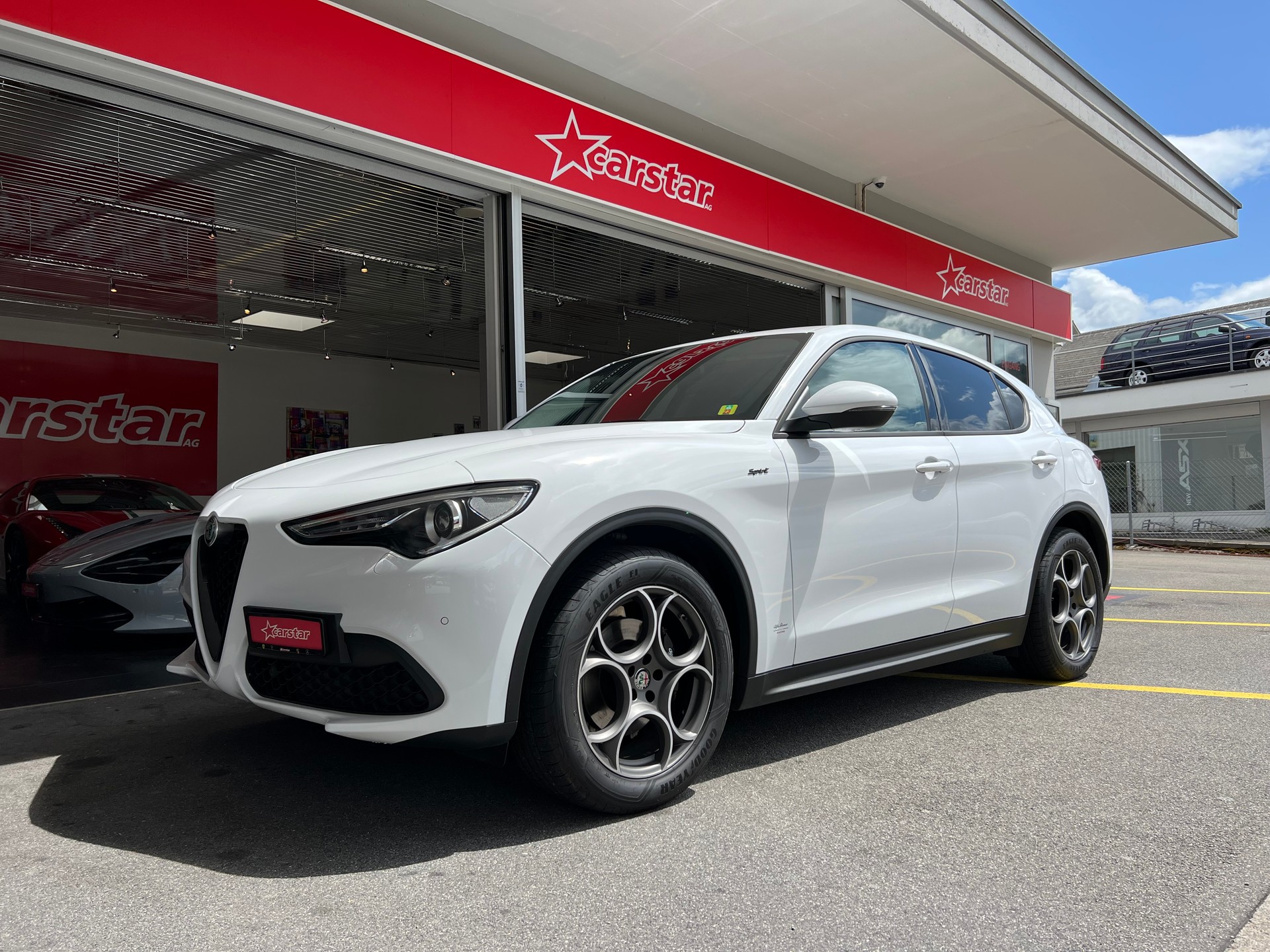 ALFA ROMEO Stelvio 2.0 Sprint Q4 Q4 Automatic-showroom-element-1